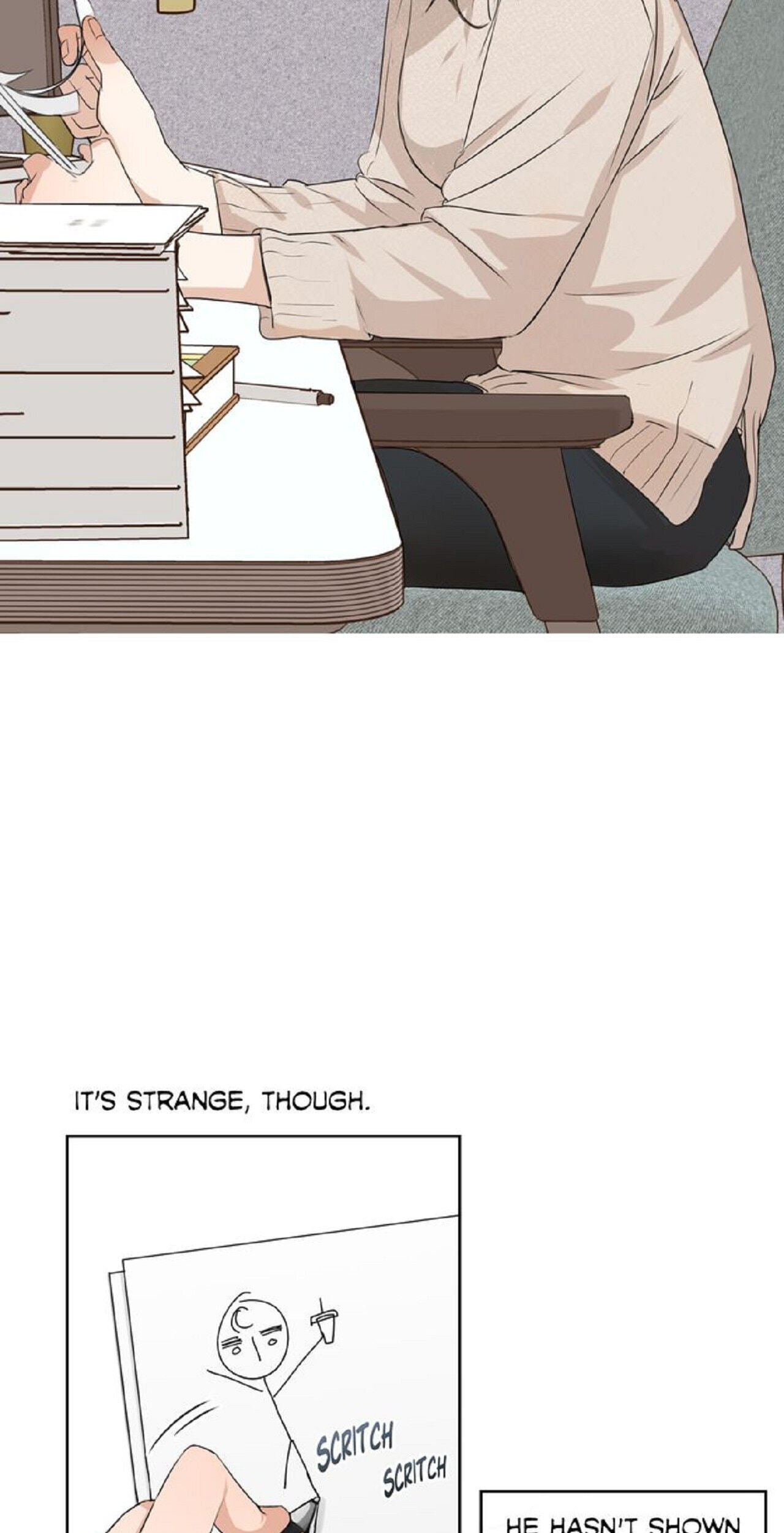 Sweet Dream Chapter 5 page 39 - 