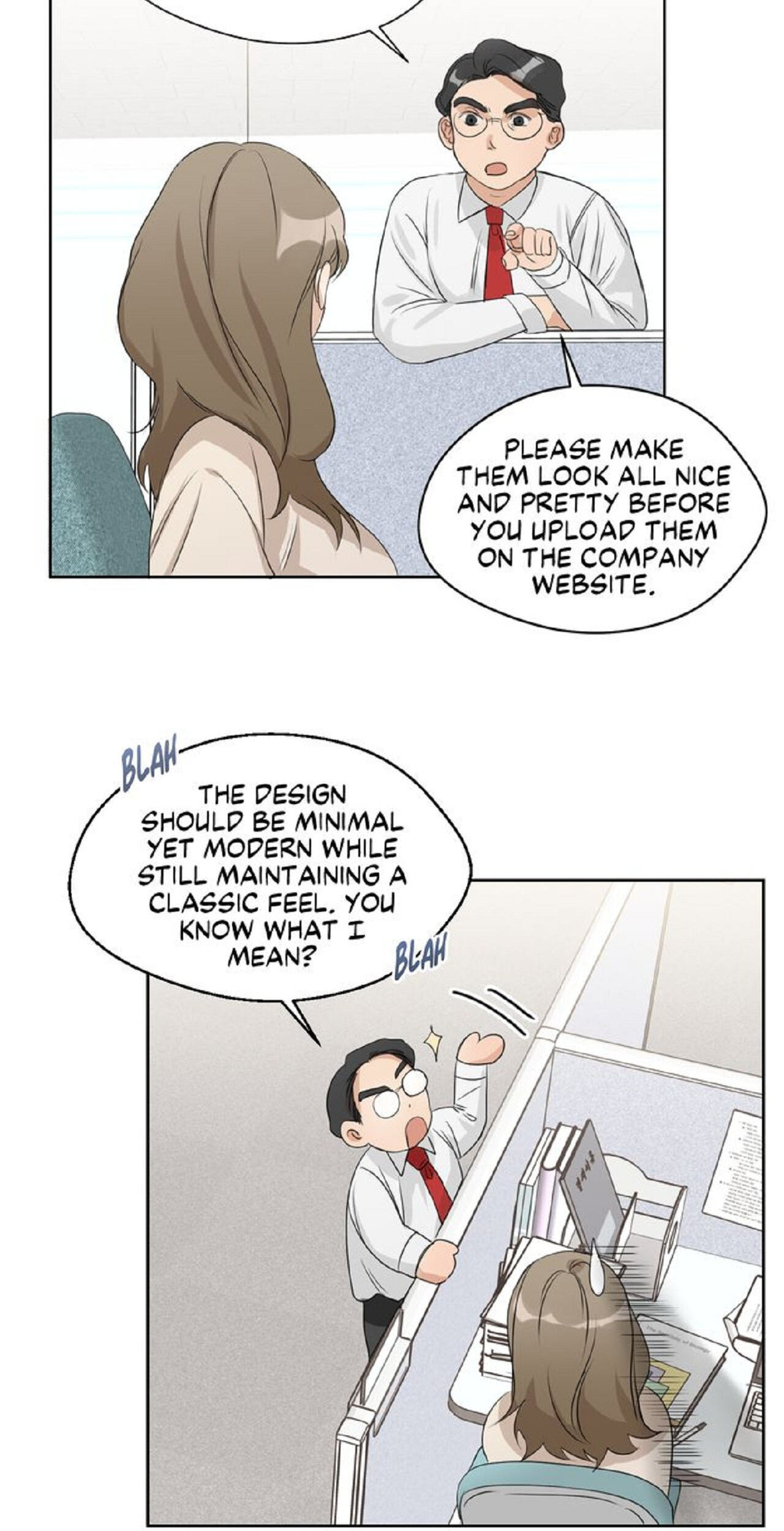 Sweet Dream Chapter 5 page 44 - 