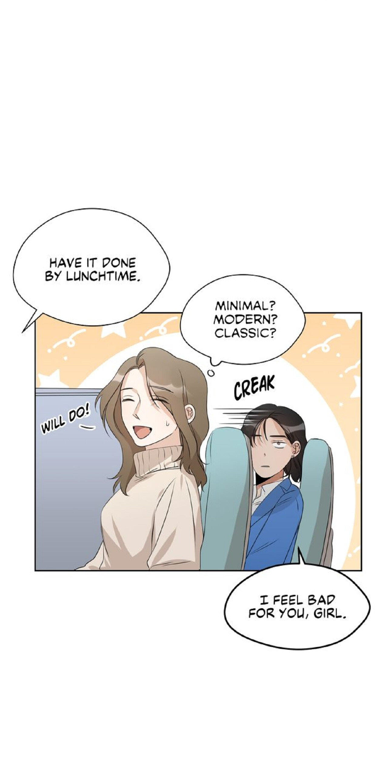 Sweet Dream Chapter 5 page 45 - 