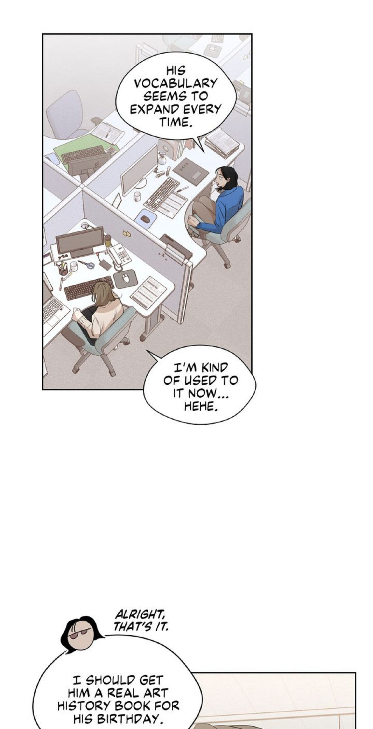 Sweet Dream Chapter 5 page 46 - 