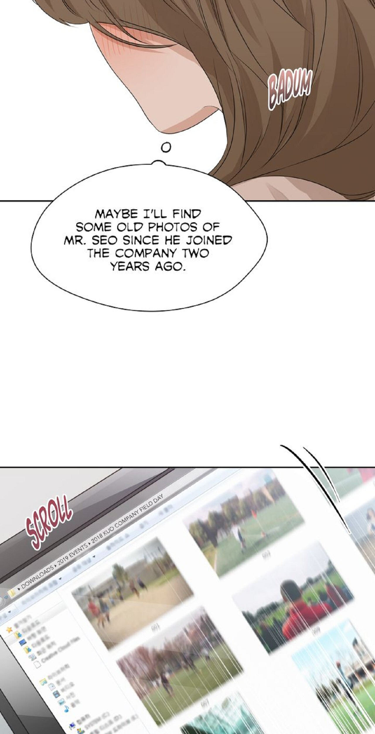 Sweet Dream Chapter 5 page 48 - 