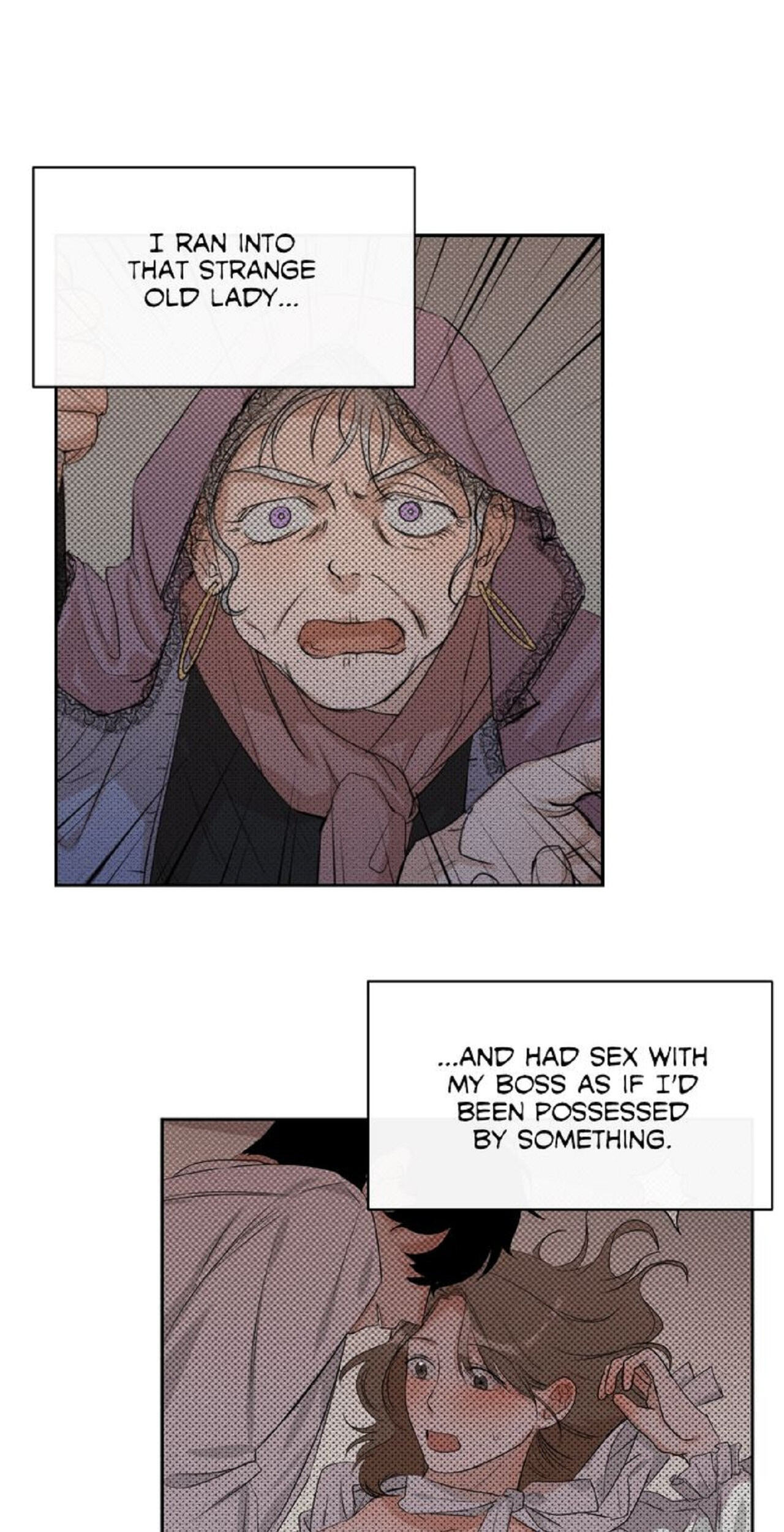 Sweet Dream Chapter 6 page 12 - 