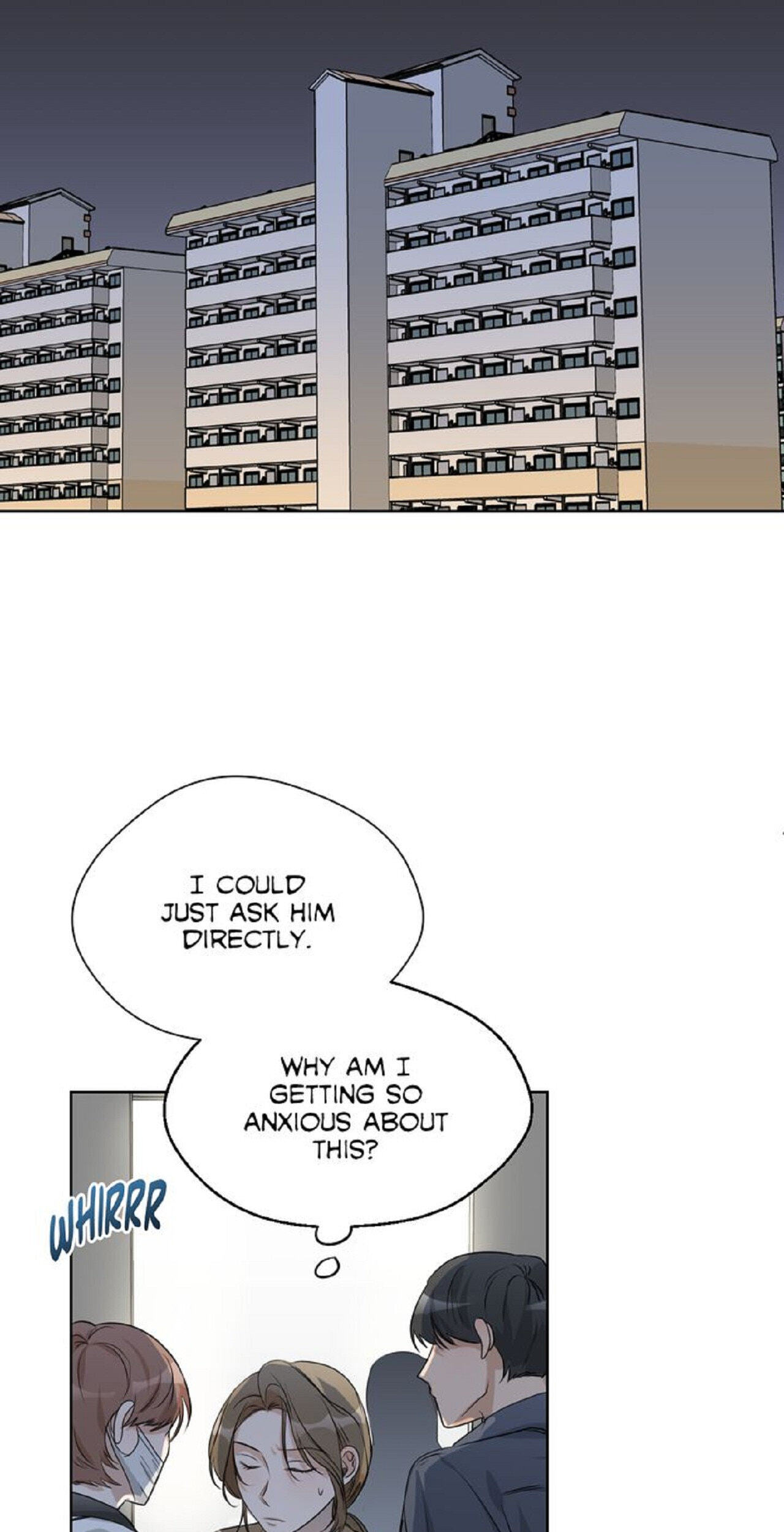 Sweet Dream Chapter 6 page 17 - 