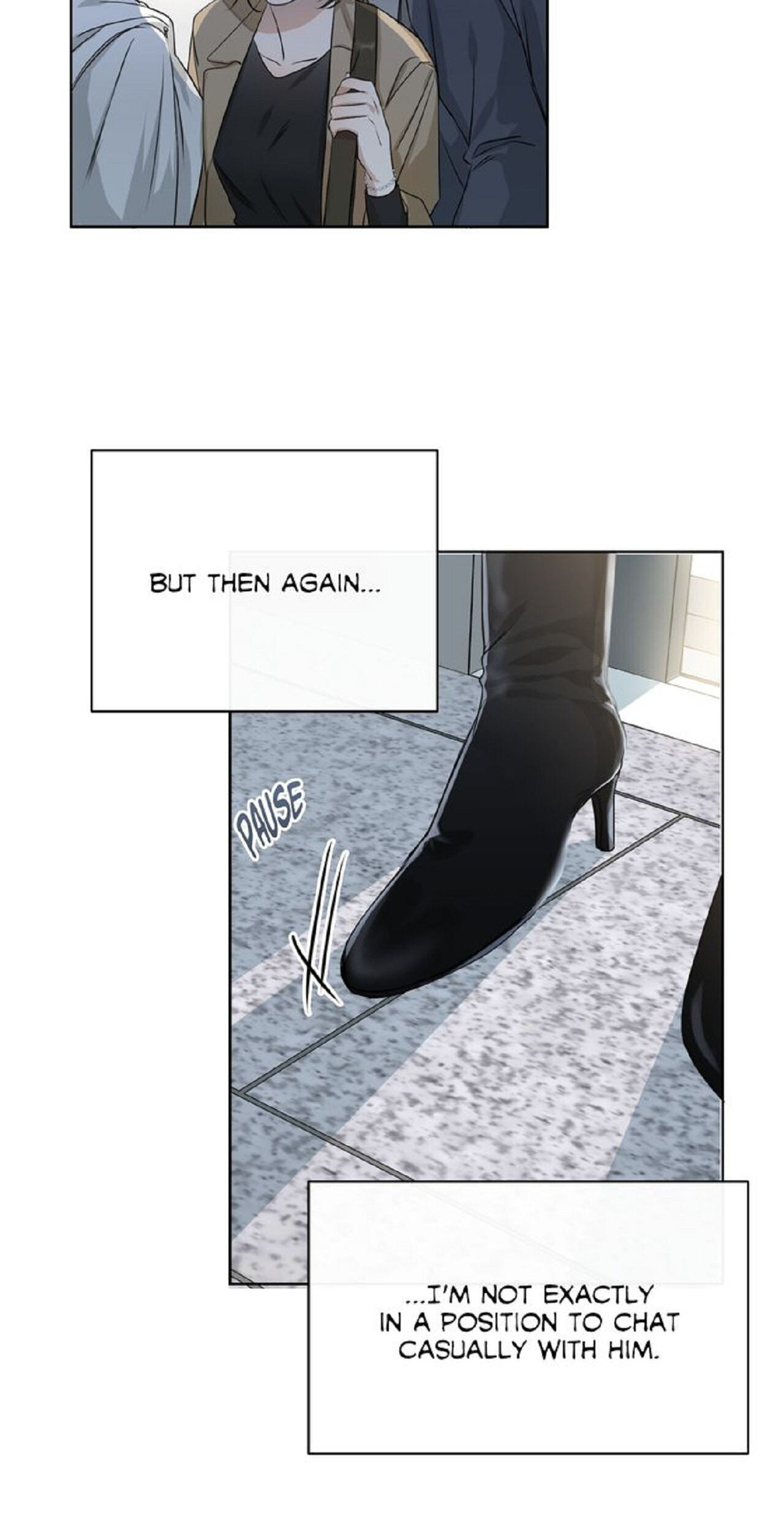 Sweet Dream Chapter 6 page 18 - 