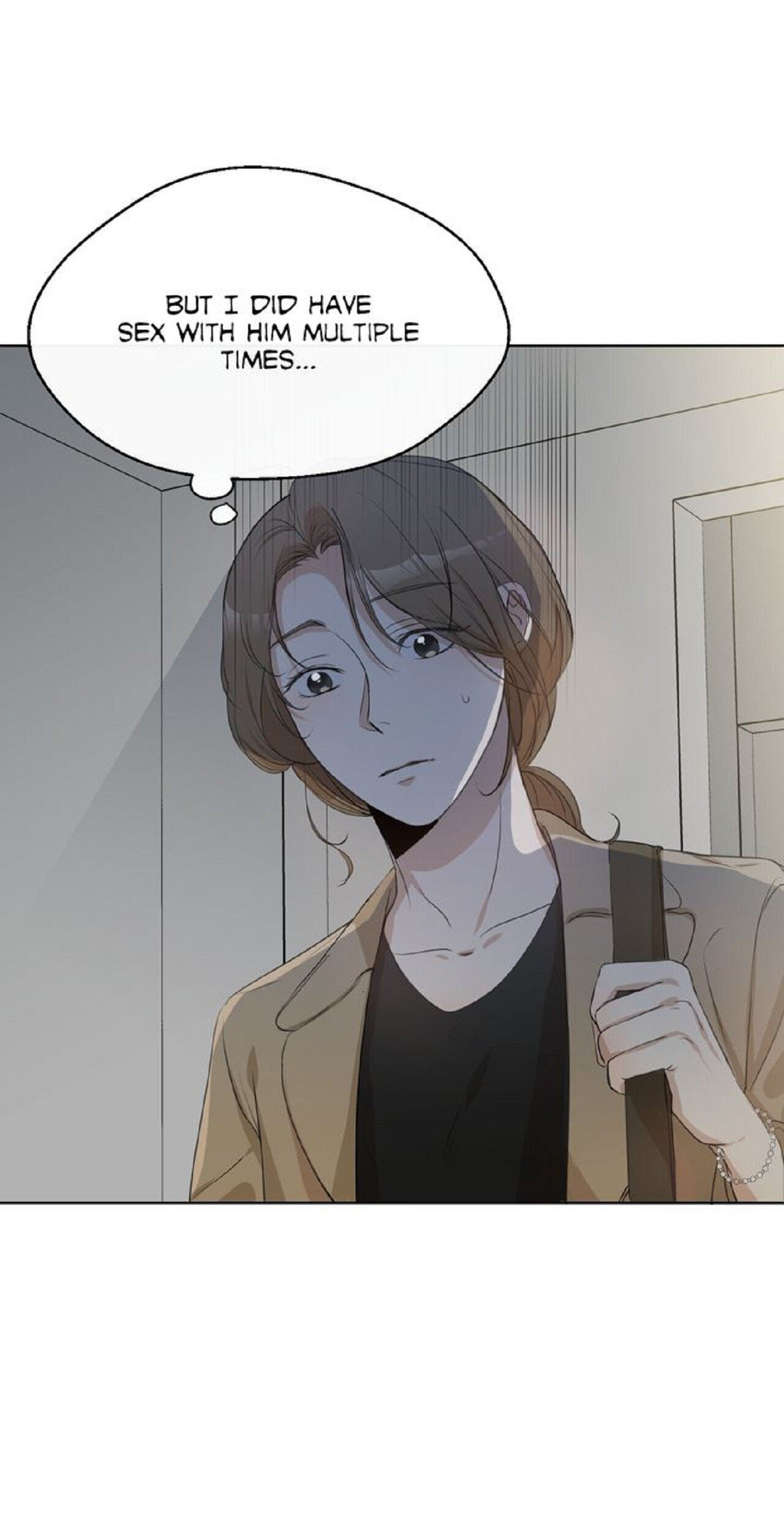 Sweet Dream Chapter 6 page 19 - 