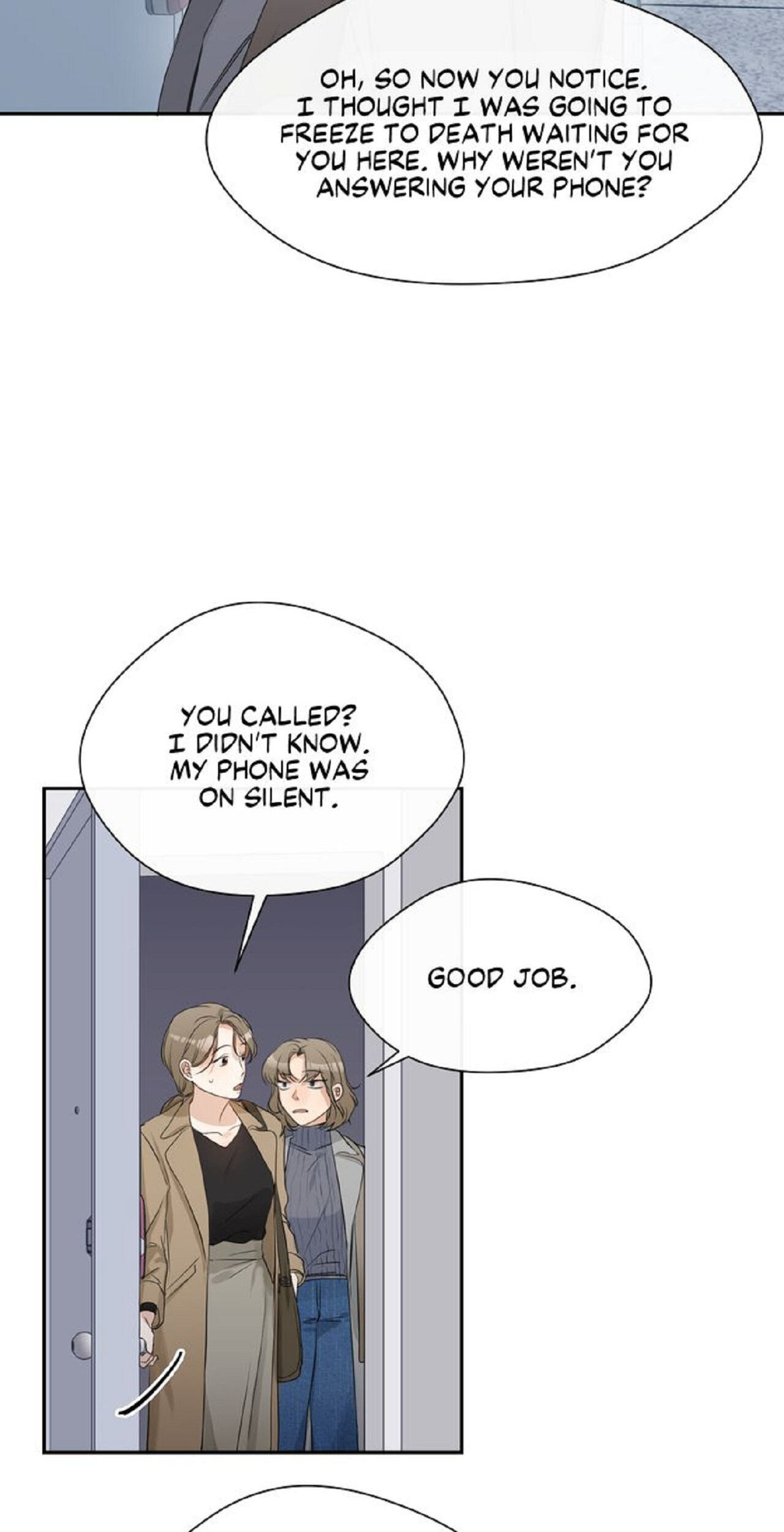 Sweet Dream Chapter 6 page 22 - 