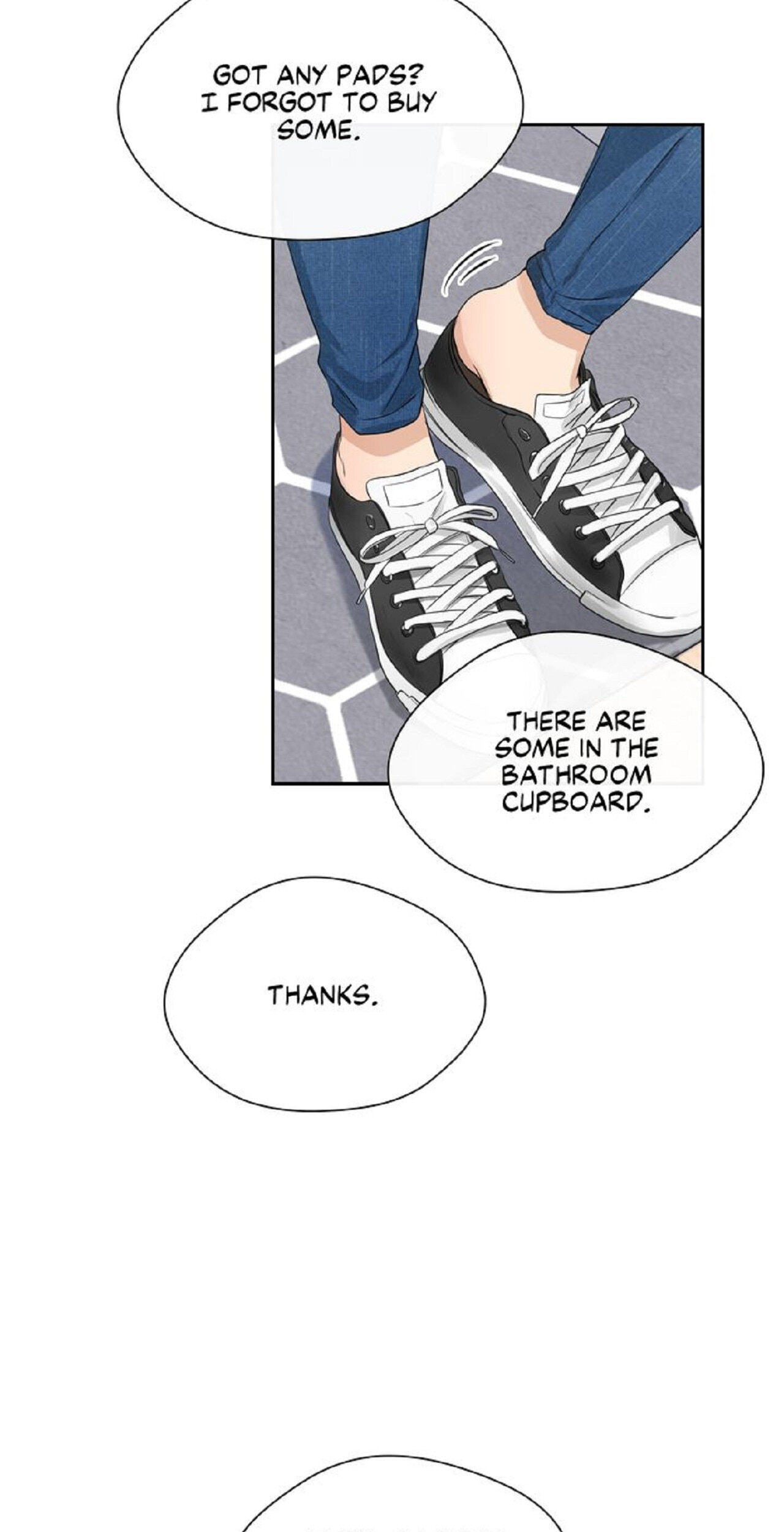 Sweet Dream Chapter 6 page 23 - 