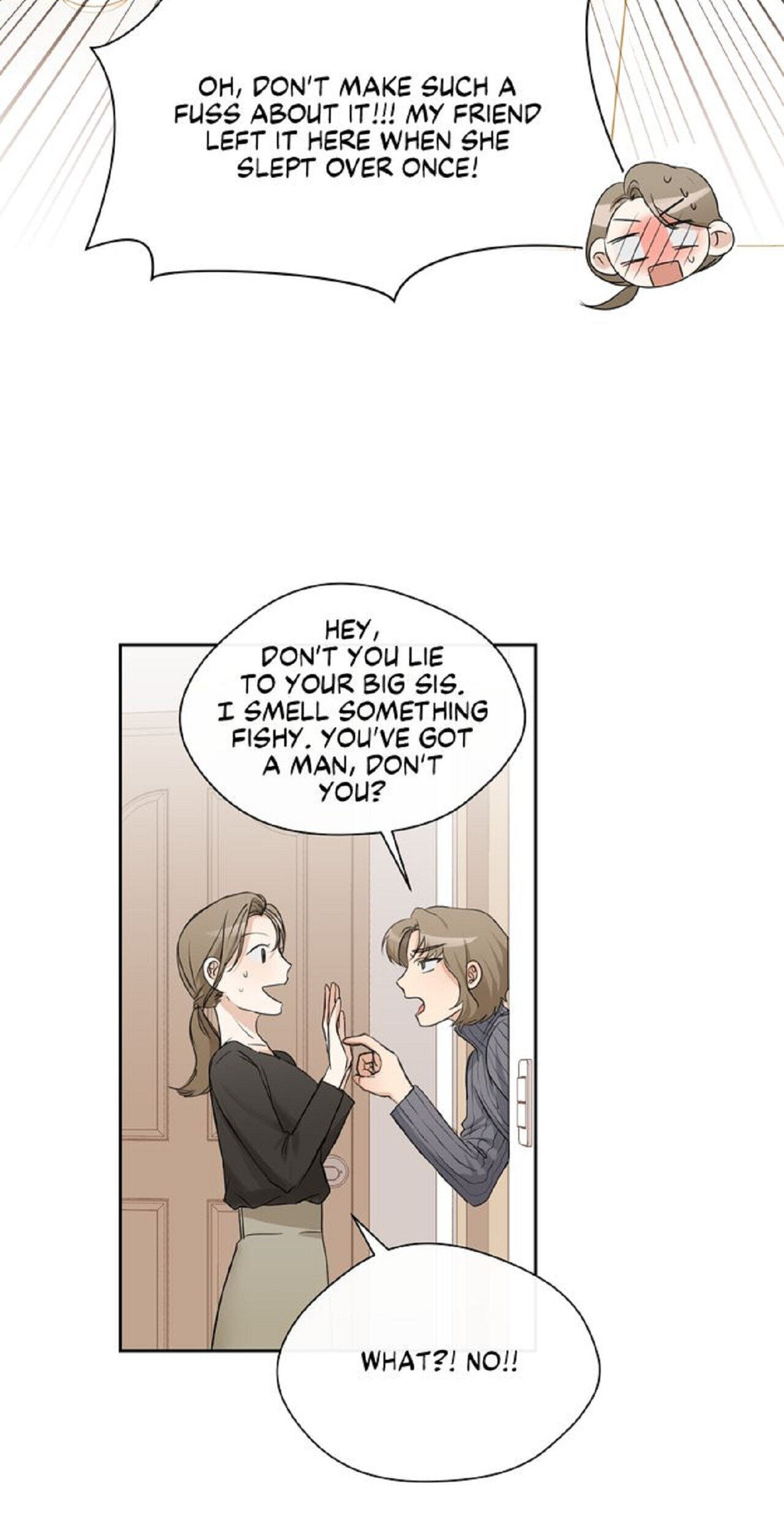 Sweet Dream Chapter 6 page 27 - 