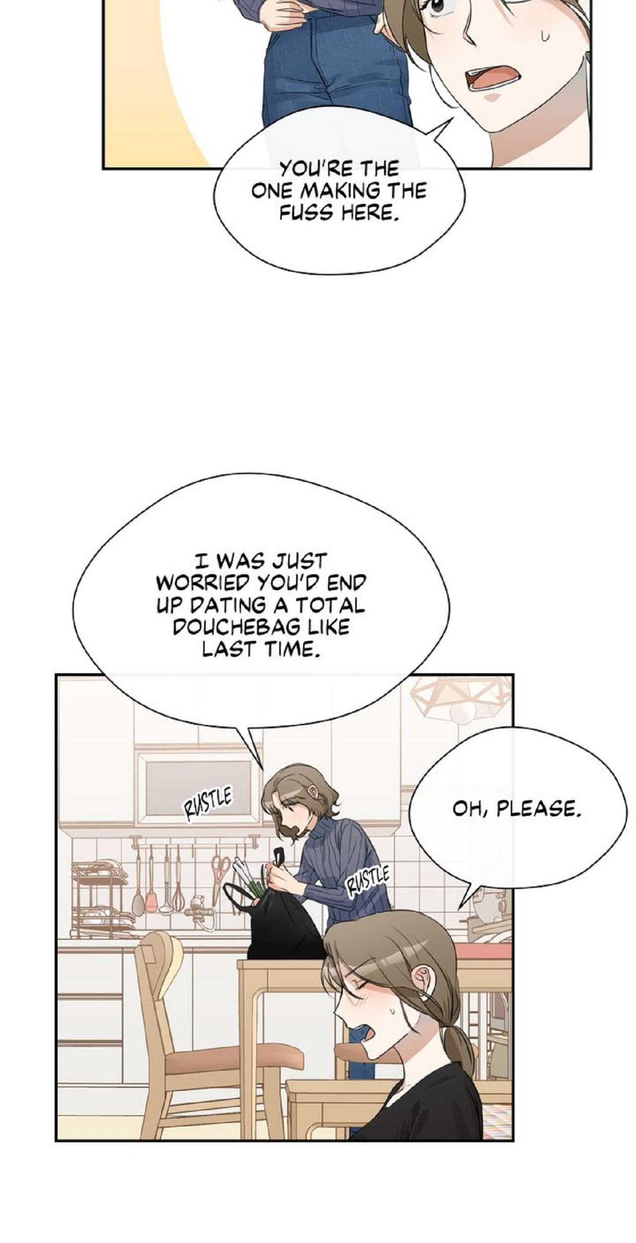 Sweet Dream Chapter 6 page 32 - 