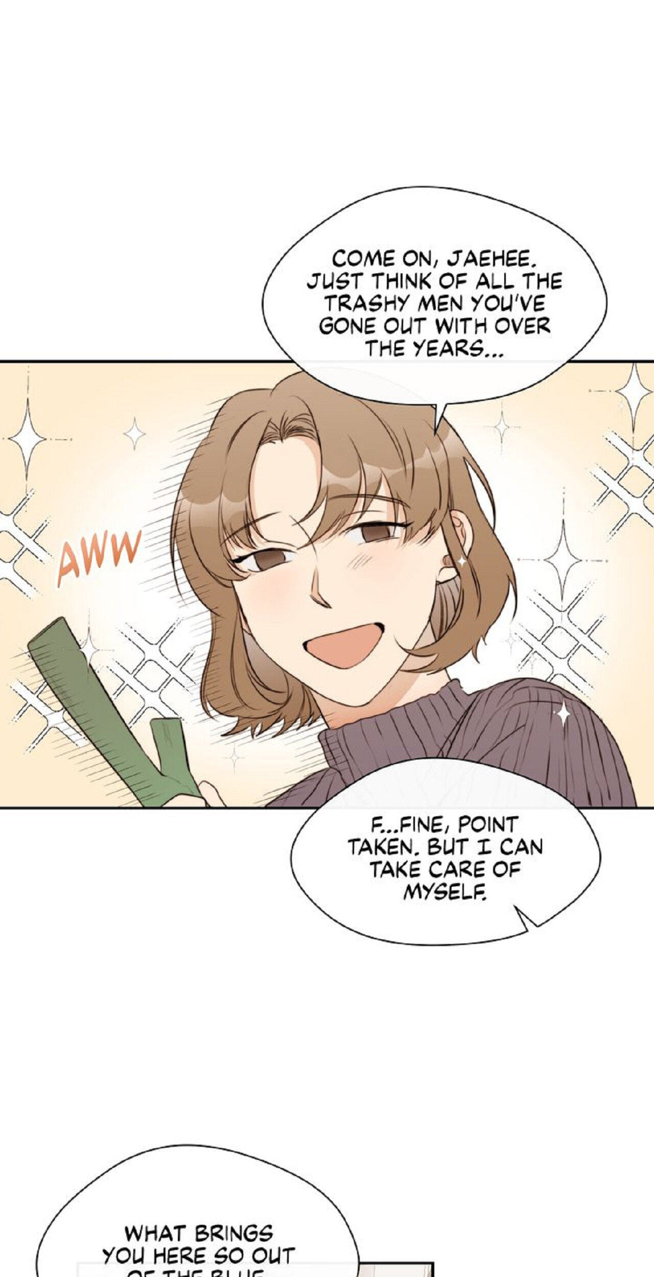 Sweet Dream Chapter 6 page 33 - 