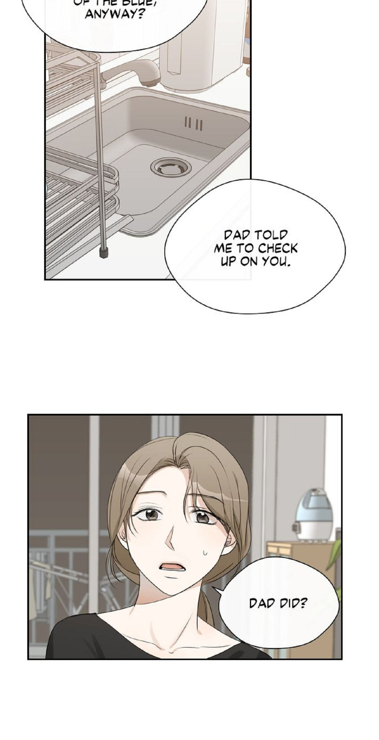 Sweet Dream Chapter 6 page 34 - 
