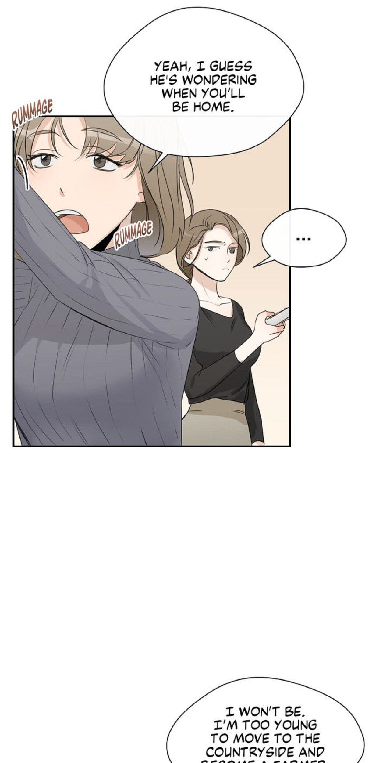 Sweet Dream Chapter 6 page 35 - 