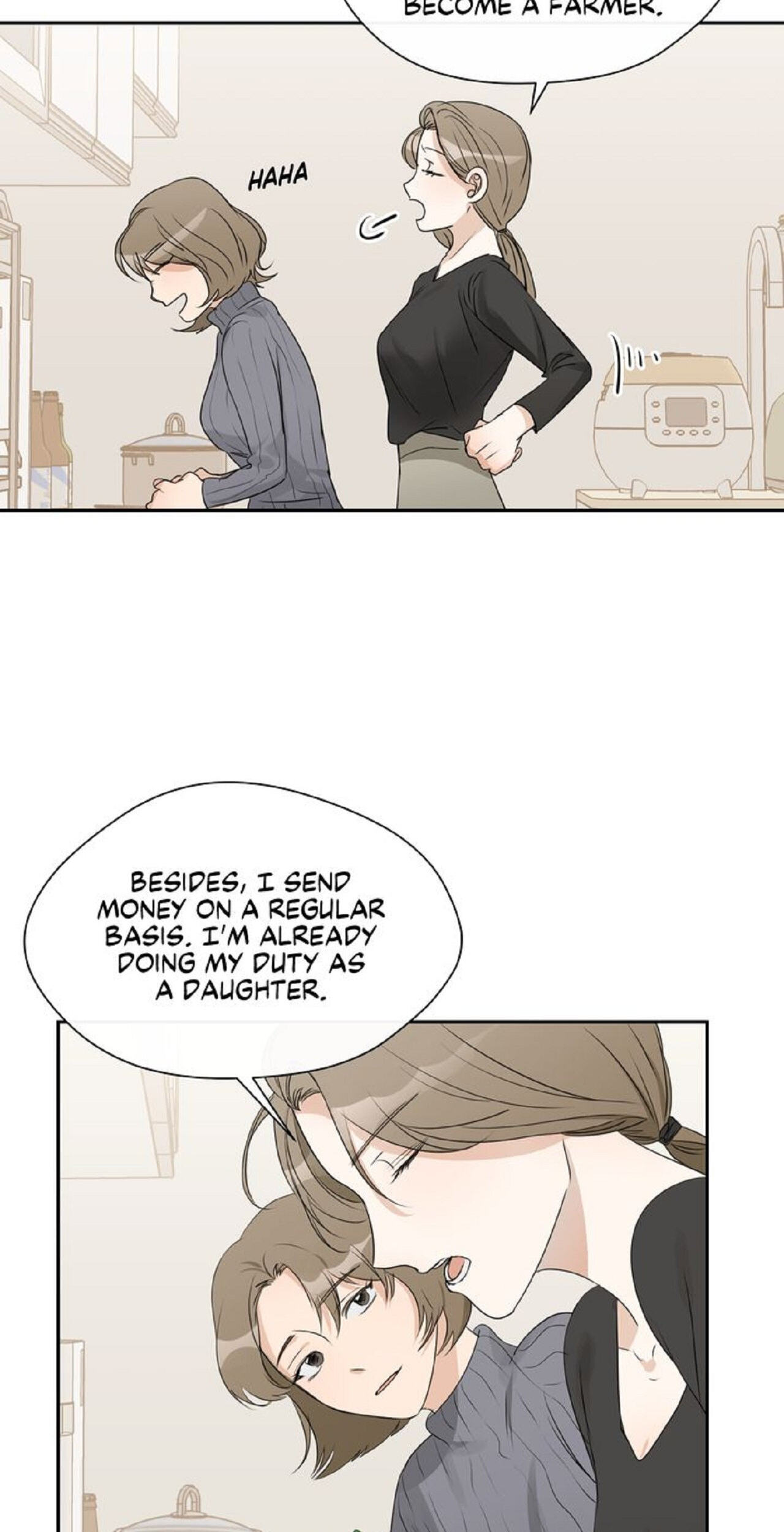 Sweet Dream Chapter 6 page 36 - 