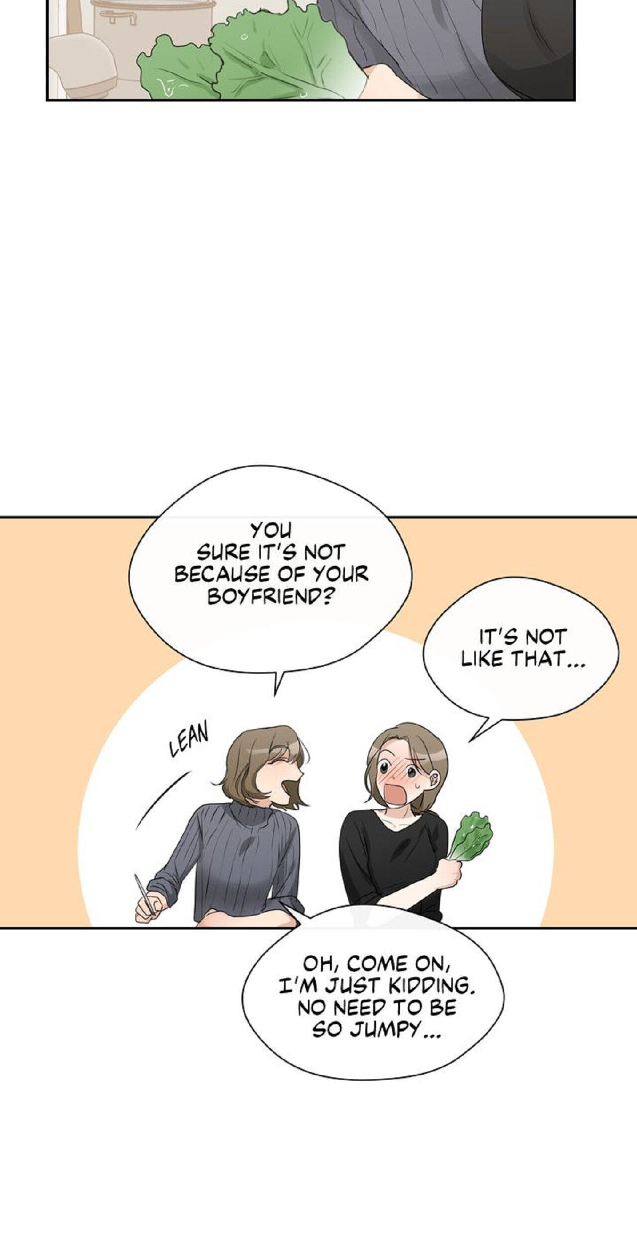 Sweet Dream Chapter 6 page 37 - 