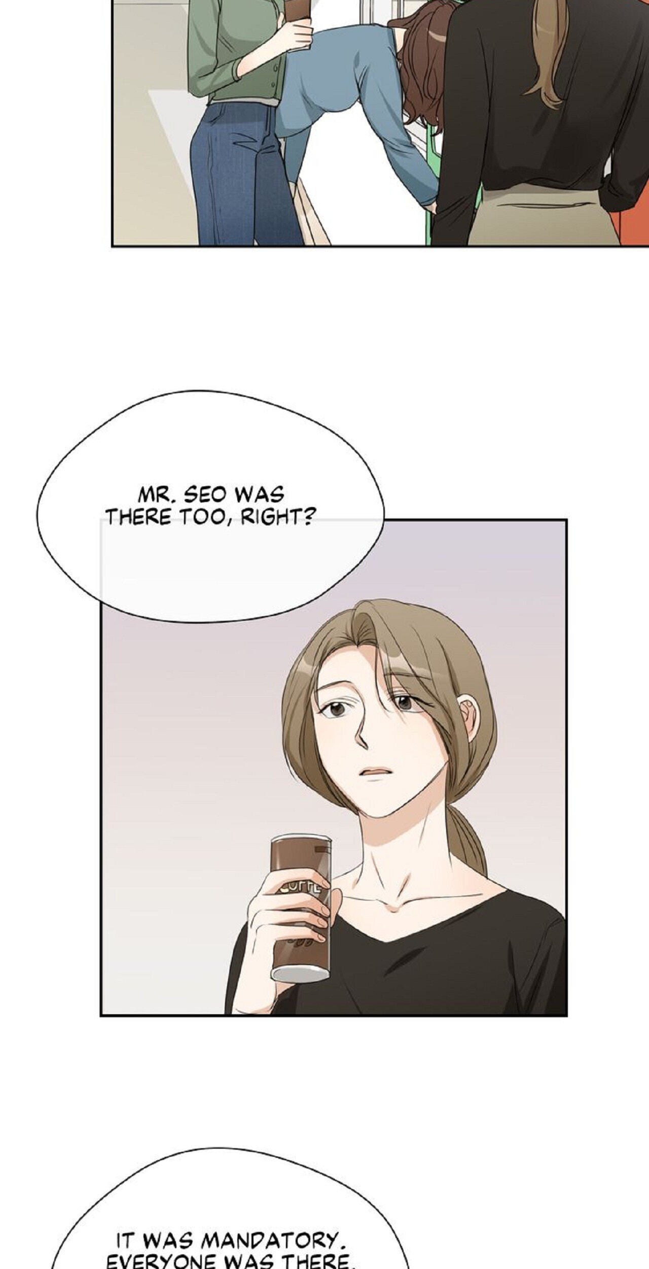 Sweet Dream Chapter 6 page 5 - 