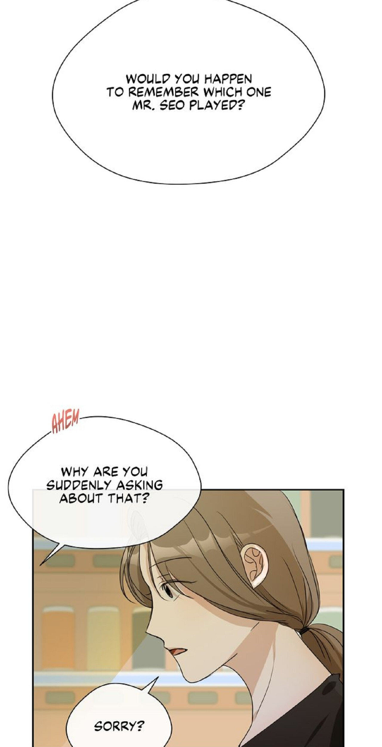 Sweet Dream Chapter 6 page 7 - 