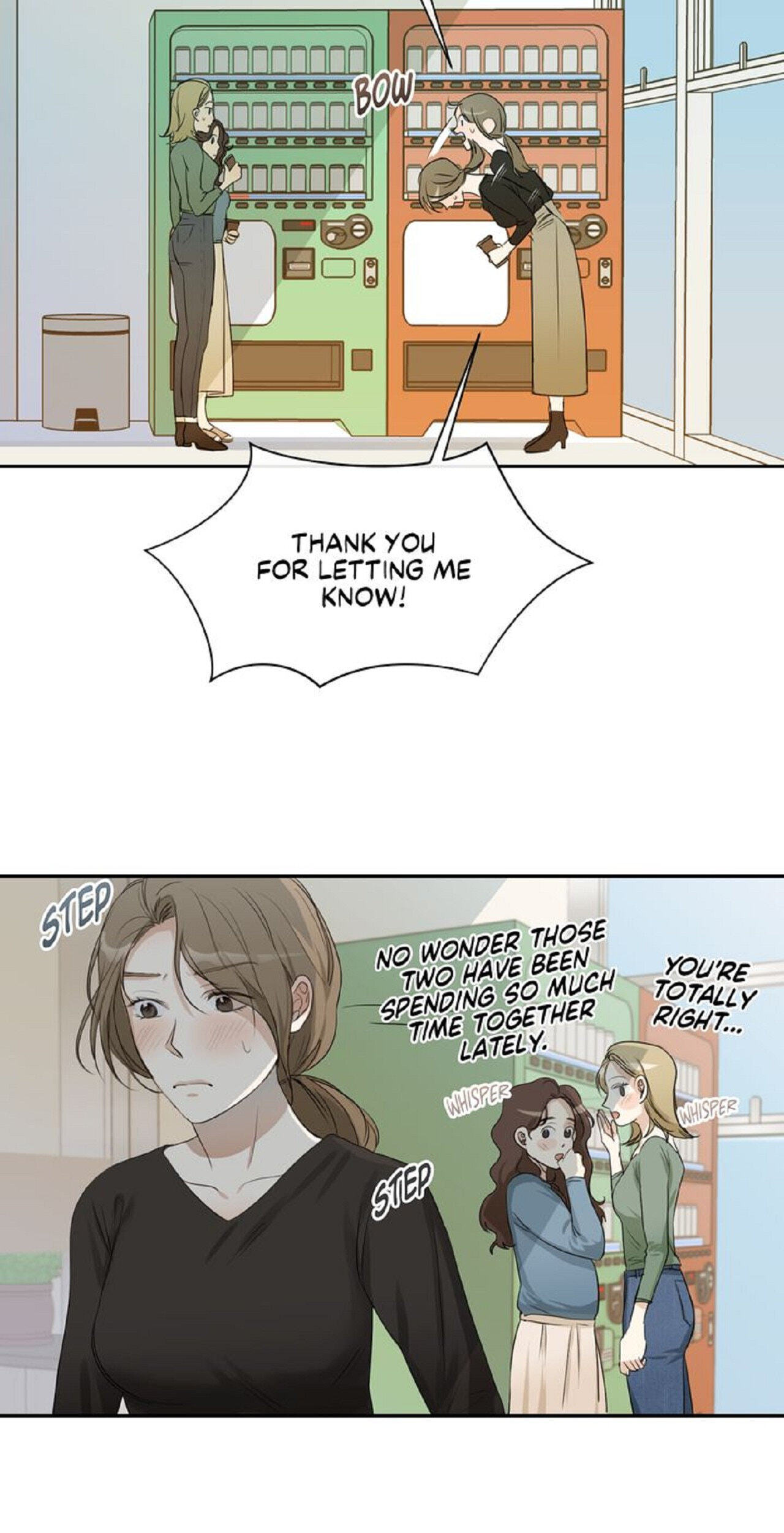 Sweet Dream Chapter 6 page 9 - 