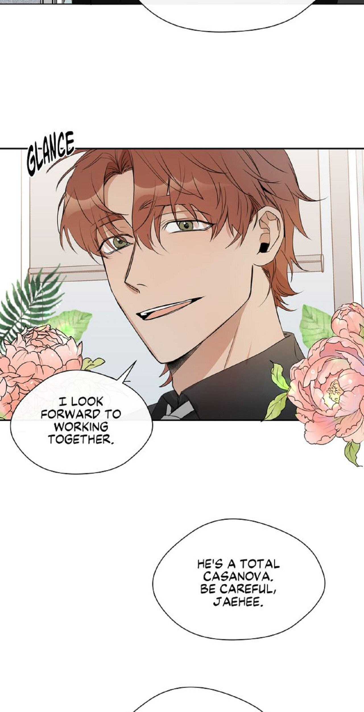 Sweet Dream Chapter 7 page 11 - 