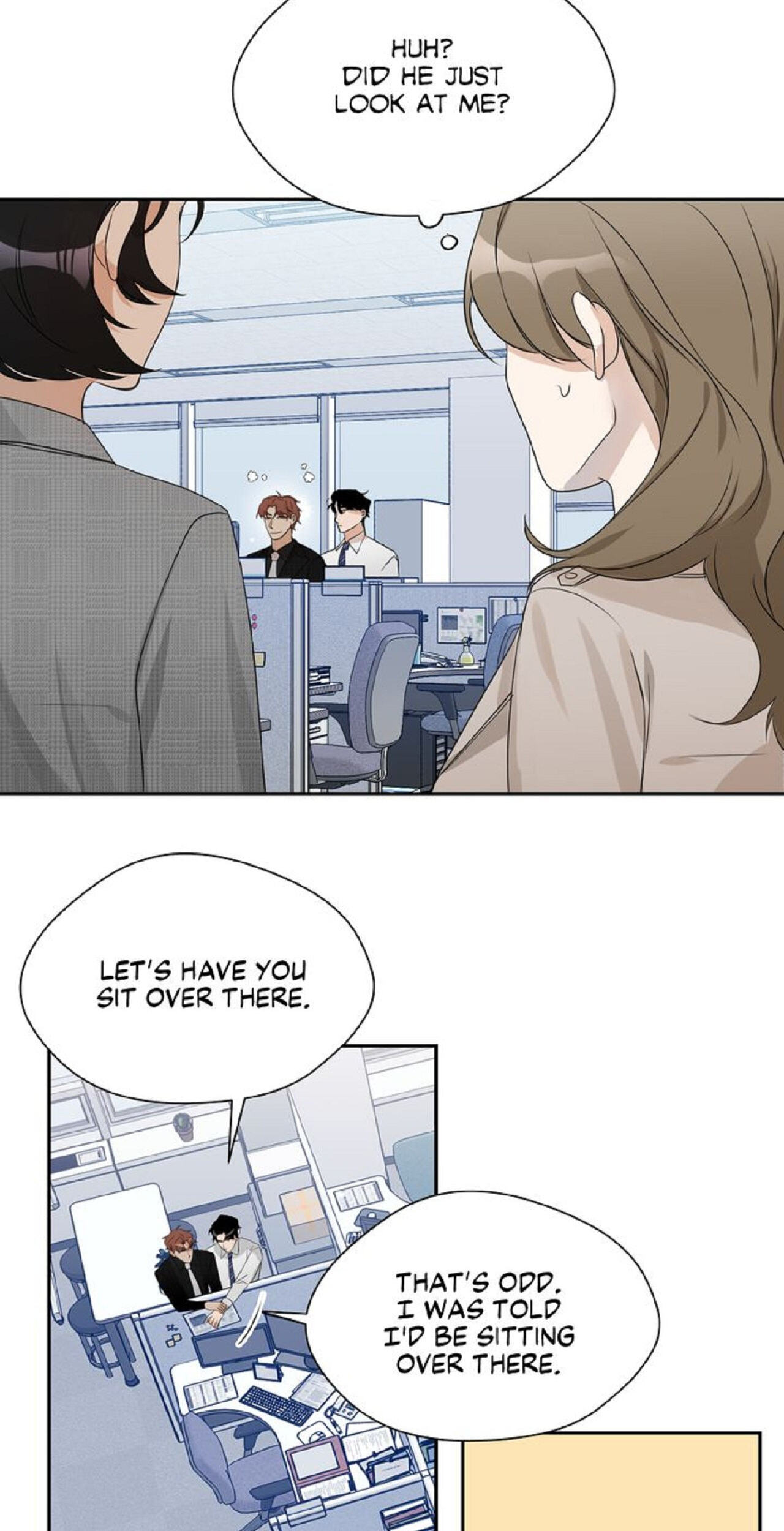 Sweet Dream Chapter 7 page 12 - 