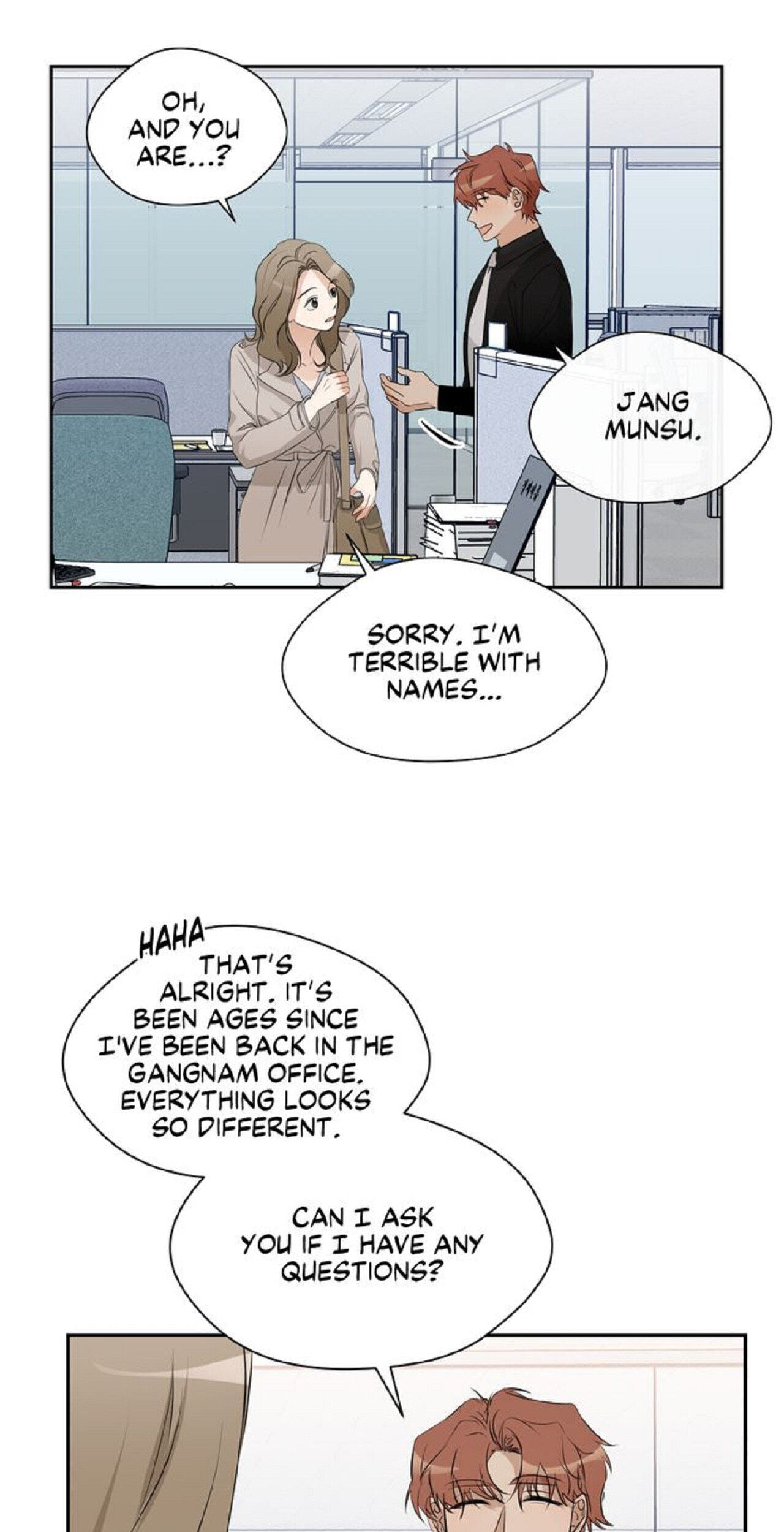 Sweet Dream Chapter 7 page 15 - 