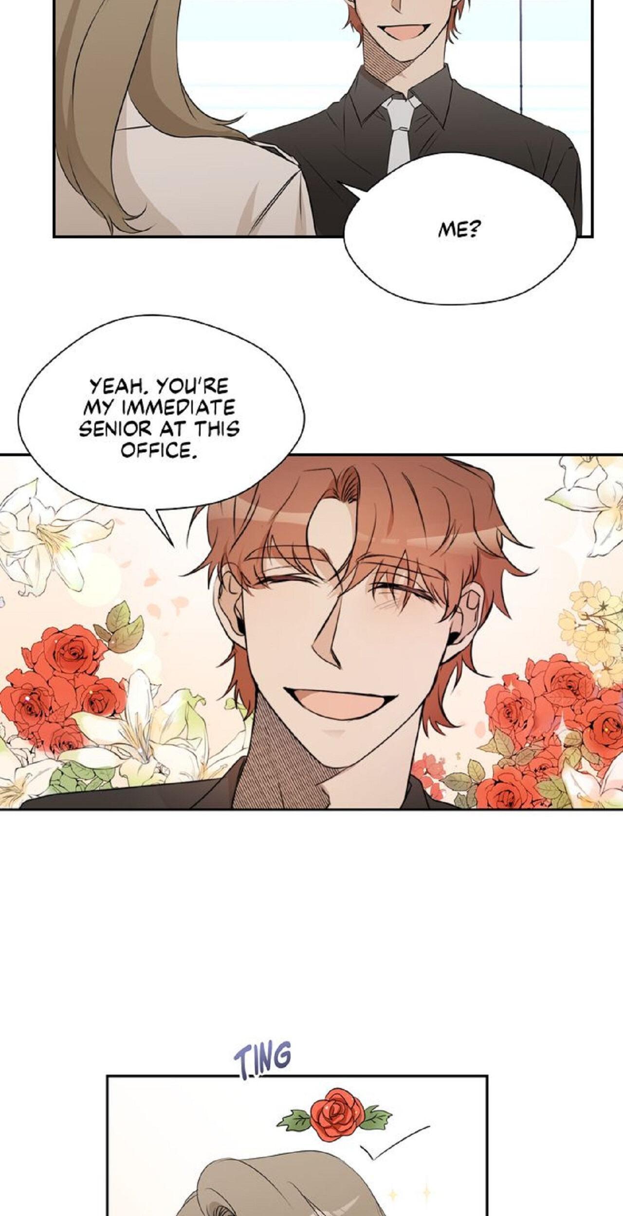 Sweet Dream Chapter 7 page 16 - 