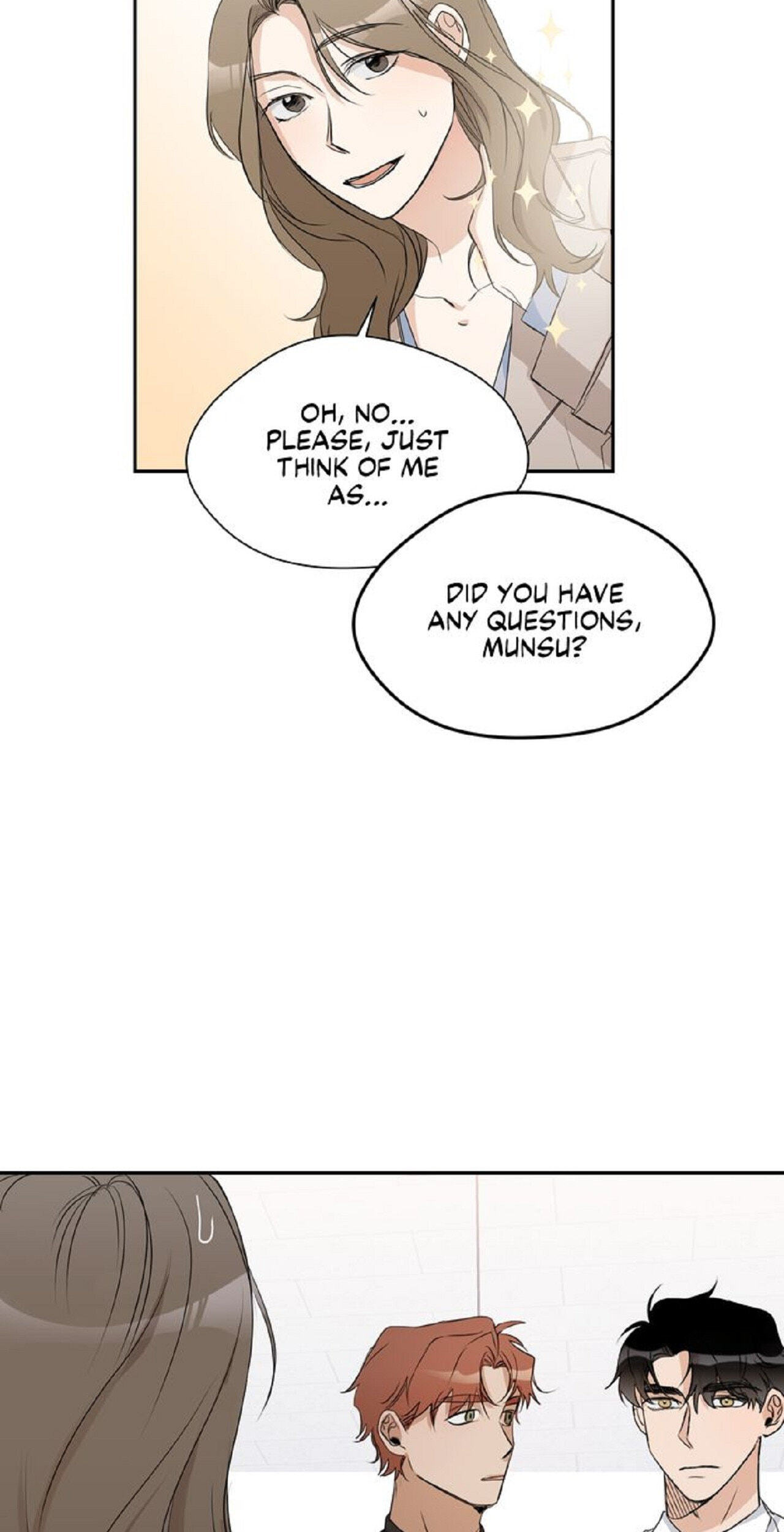 Sweet Dream Chapter 7 page 17 - 