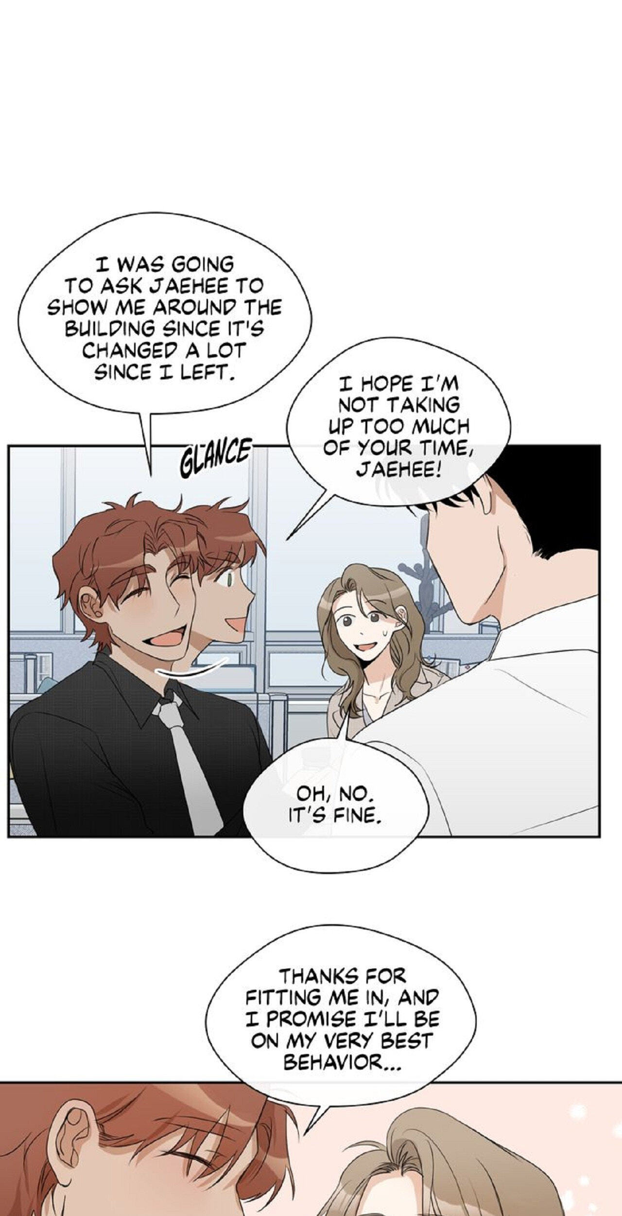 Sweet Dream Chapter 7 page 19 - 