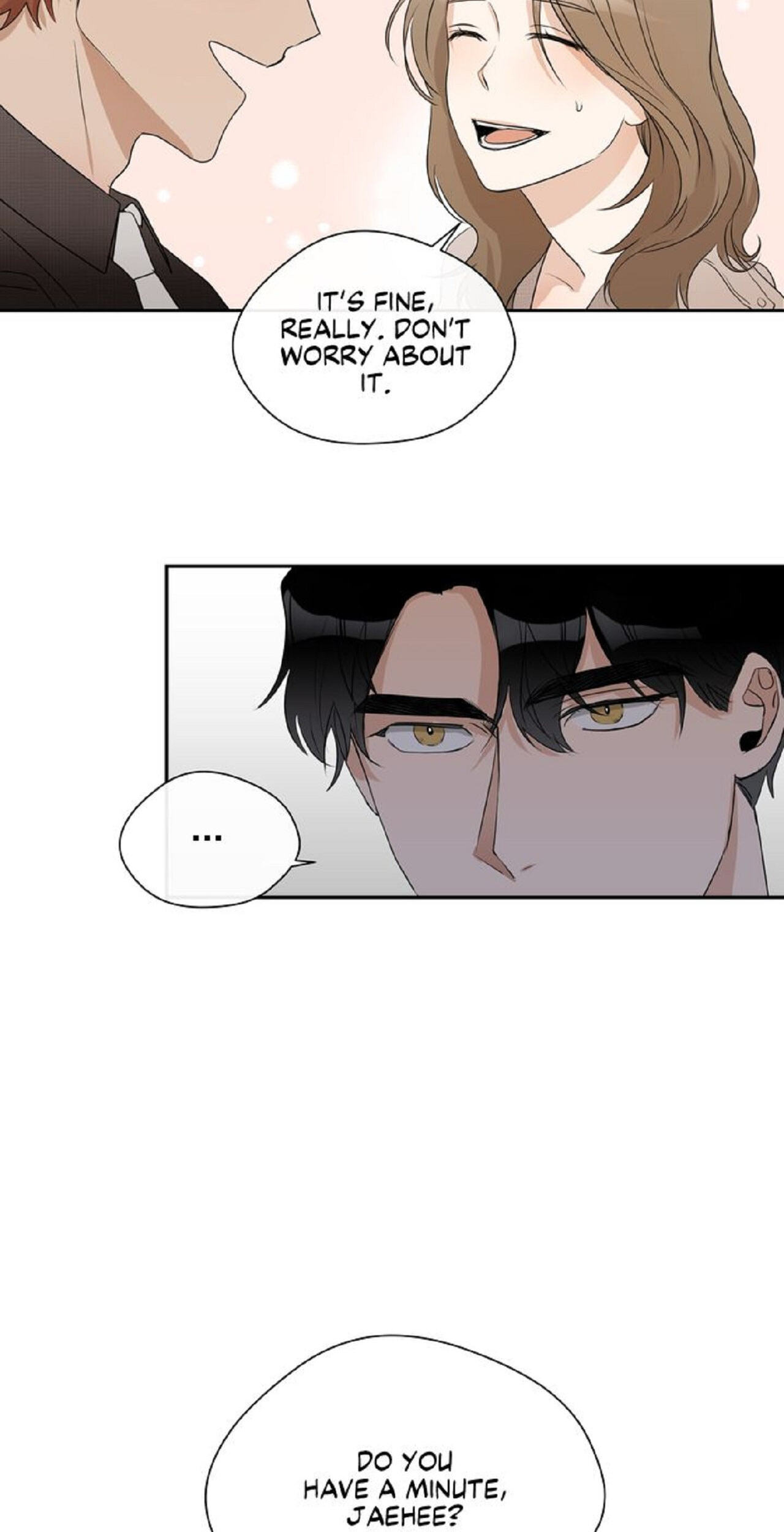 Sweet Dream Chapter 7 page 20 - 