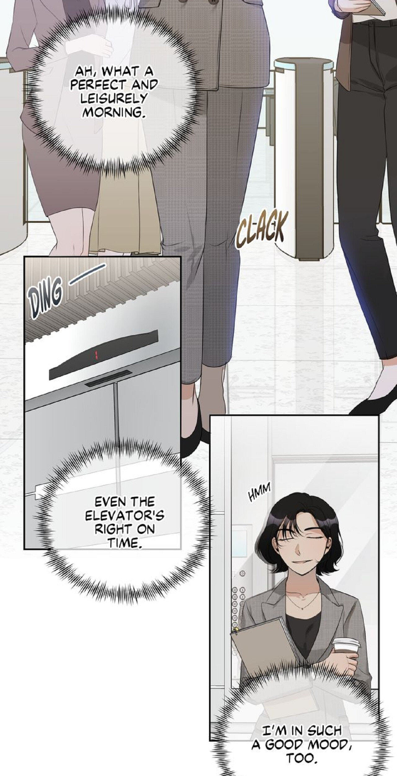 Sweet Dream Chapter 7 page 3 - 