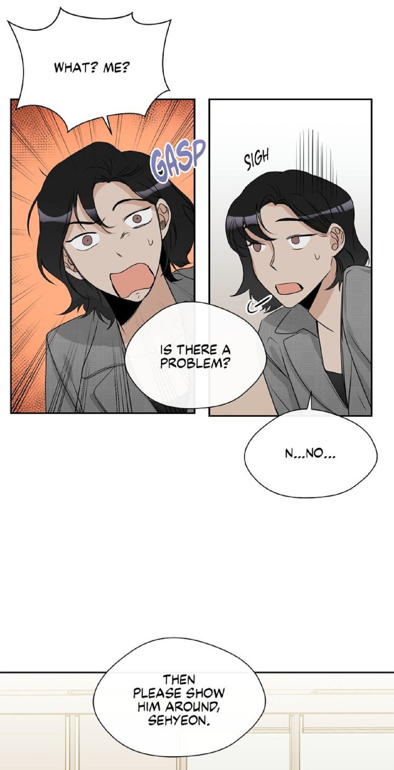 Sweet Dream Chapter 7 page 22 - 