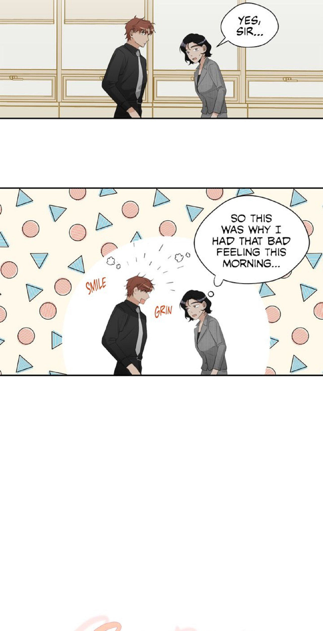 Sweet Dream Chapter 7 page 23 - 