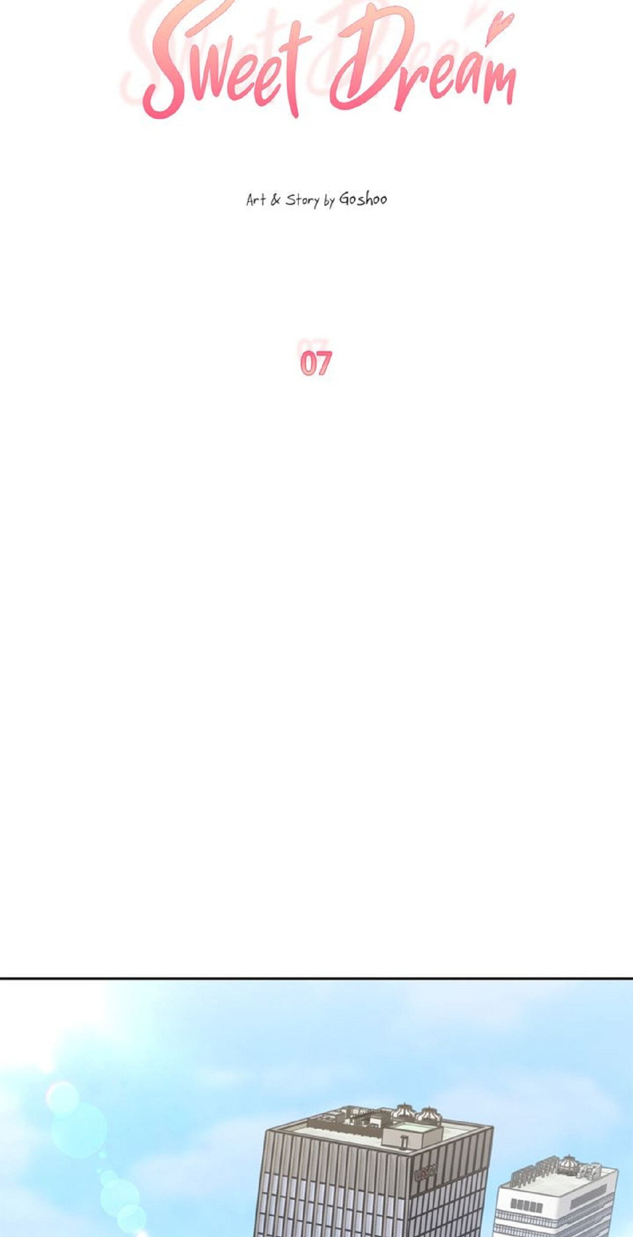 Sweet Dream Chapter 7 page 24 - 
