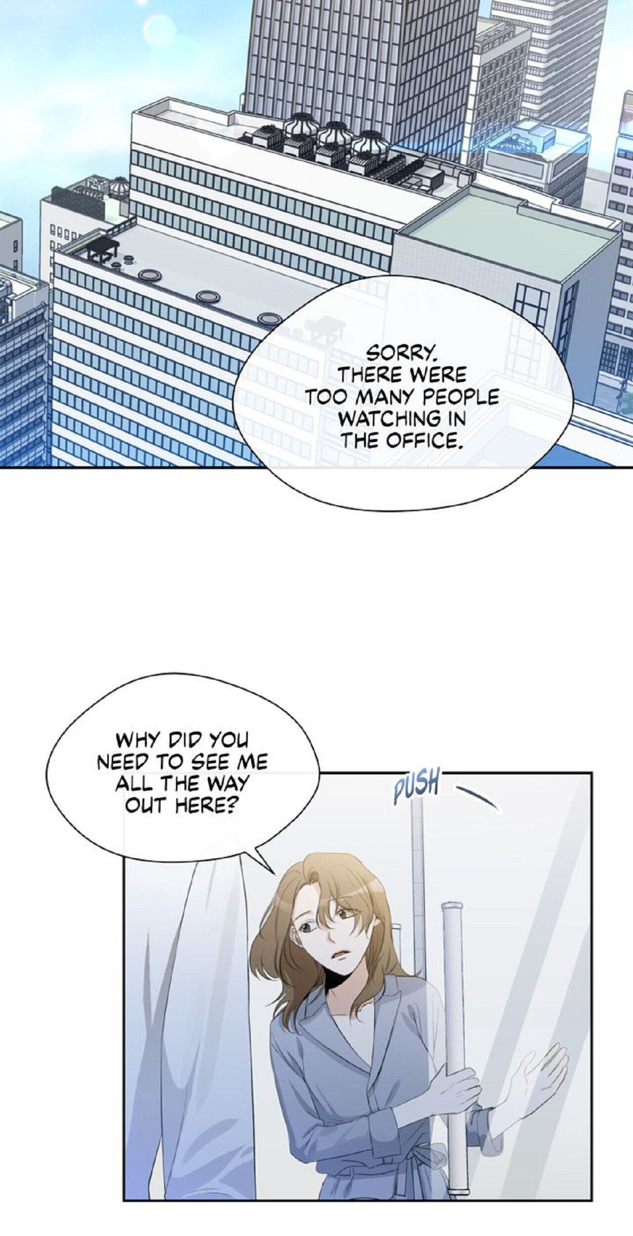 Sweet Dream Chapter 7 page 25 - 