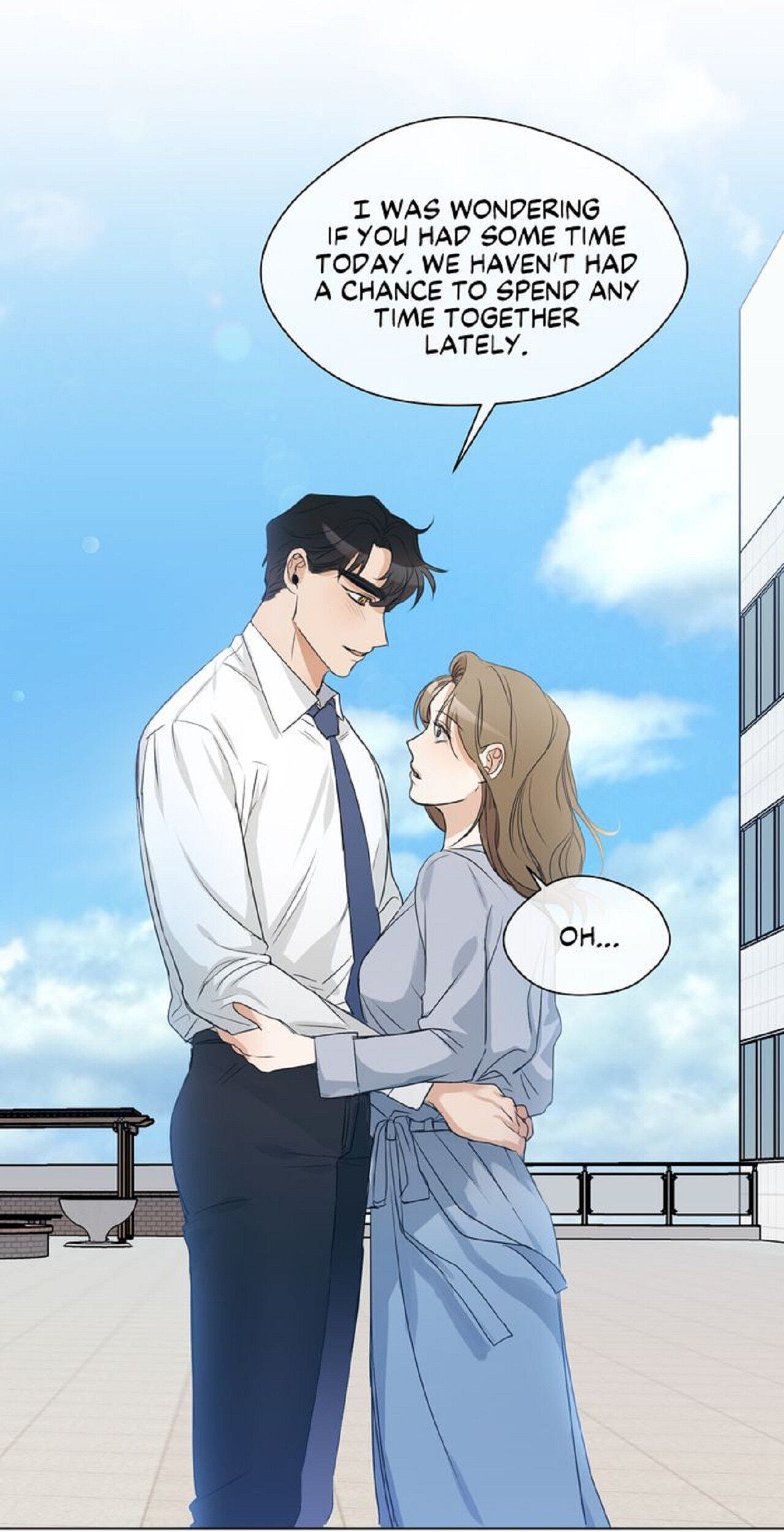 Sweet Dream Chapter 7 page 27 - 