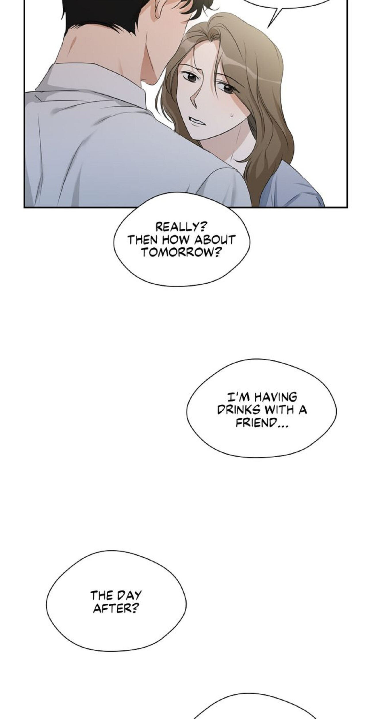 Sweet Dream Chapter 7 page 30 - 