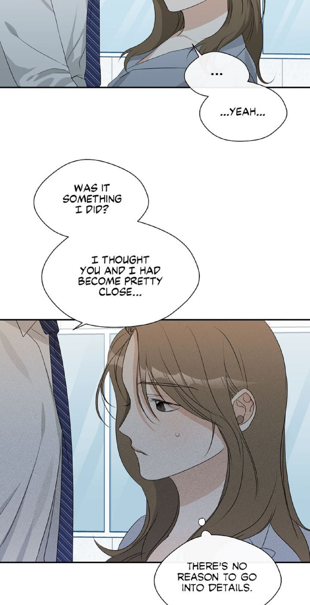Sweet Dream Chapter 7 page 32 - 