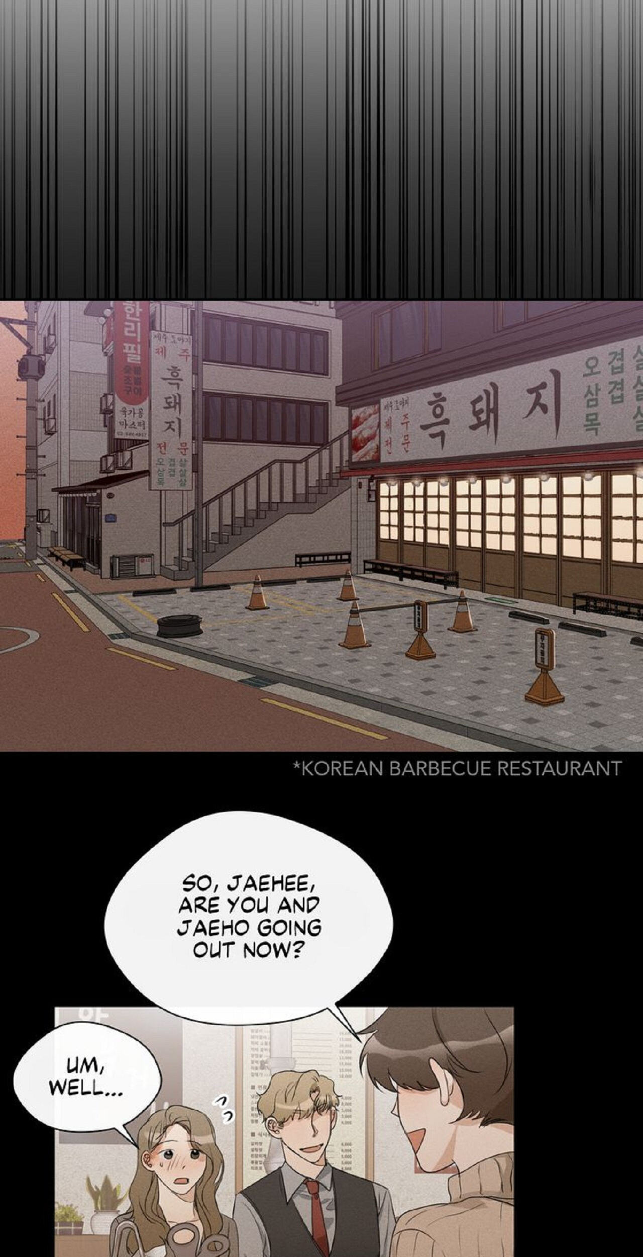 Sweet Dream Chapter 7 page 34 - 