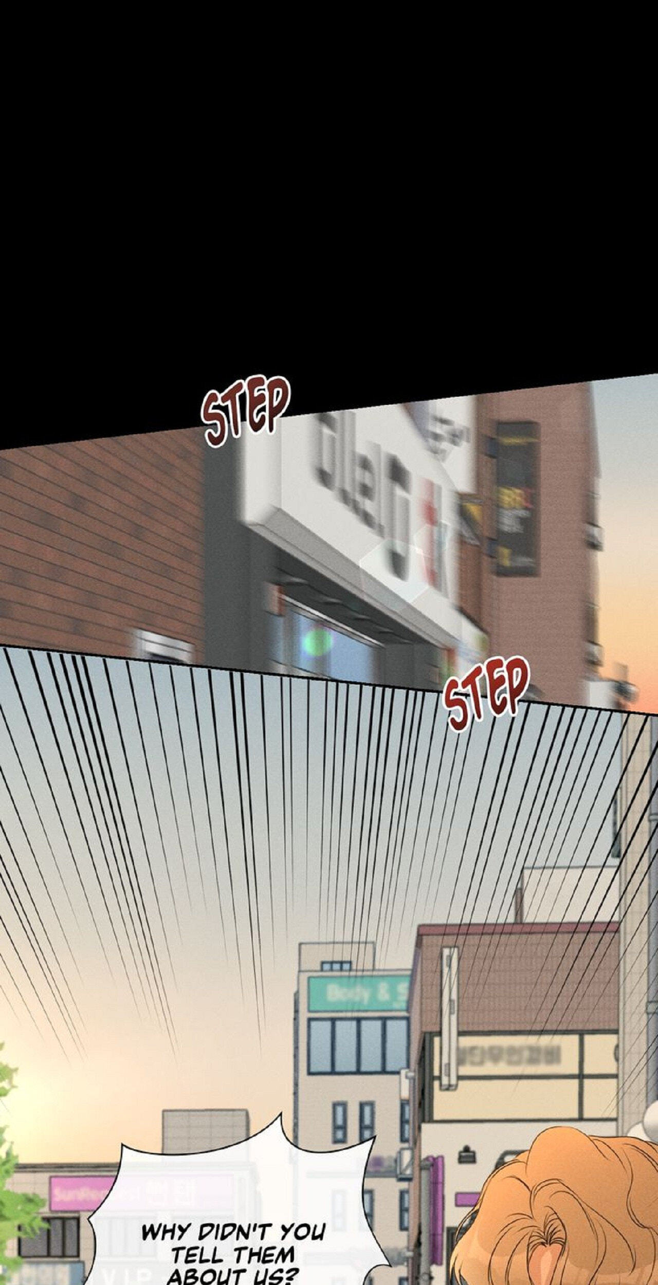 Sweet Dream Chapter 7 page 37 - 