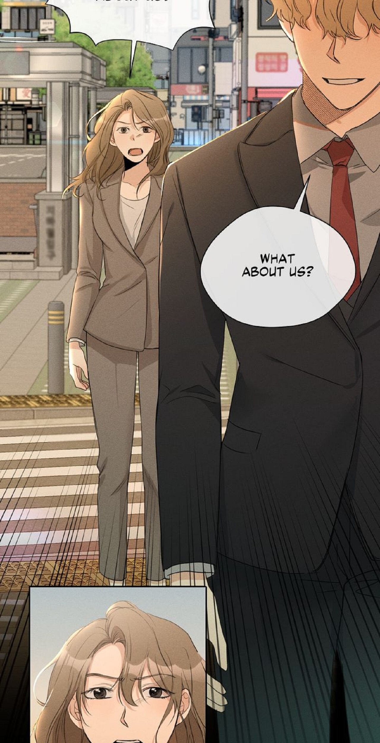 Sweet Dream Chapter 7 page 38 - 