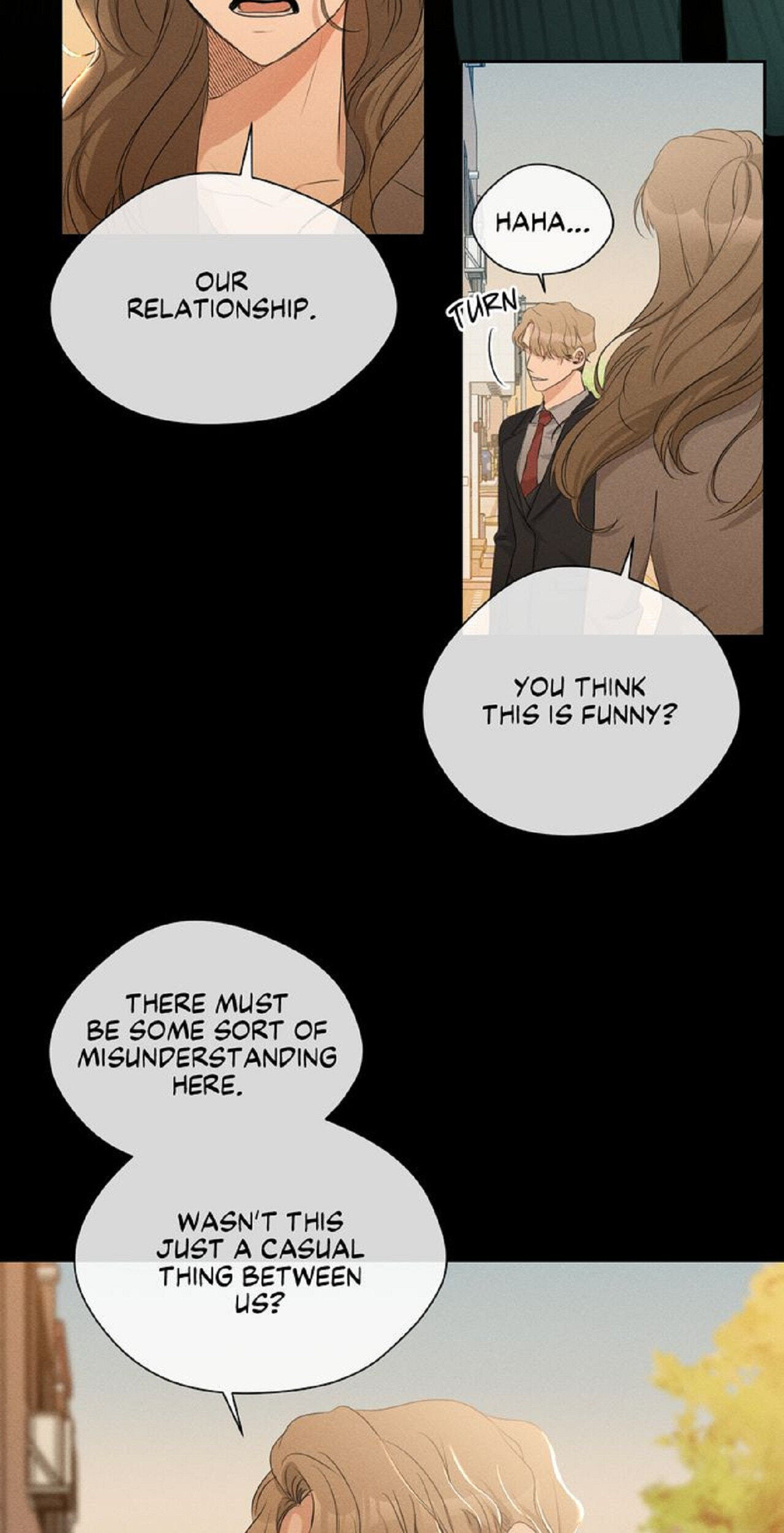 Sweet Dream Chapter 7 page 39 - 