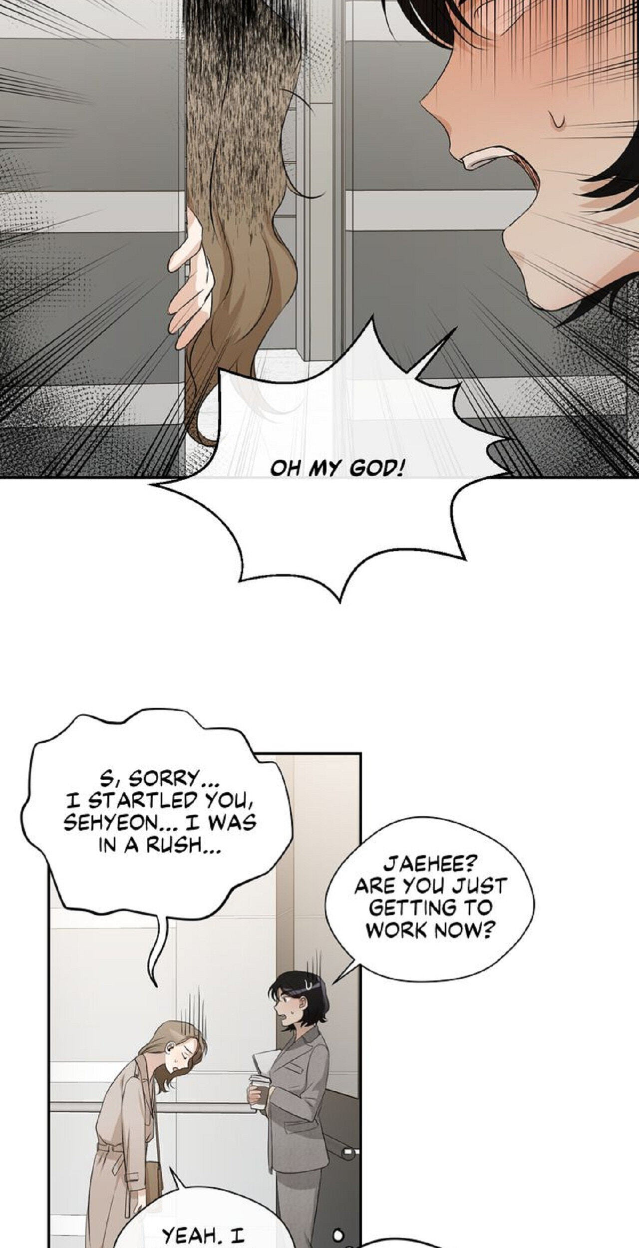 Sweet Dream Chapter 7 page 5 - 