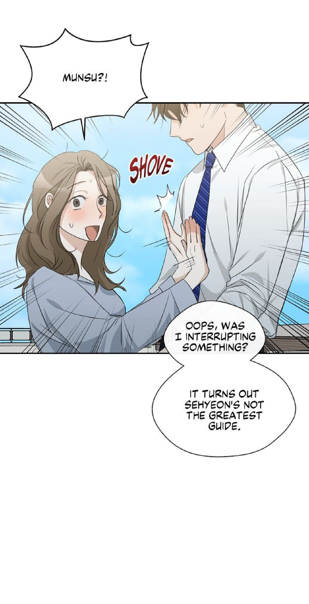 Sweet Dream Chapter 7 page 43 - 