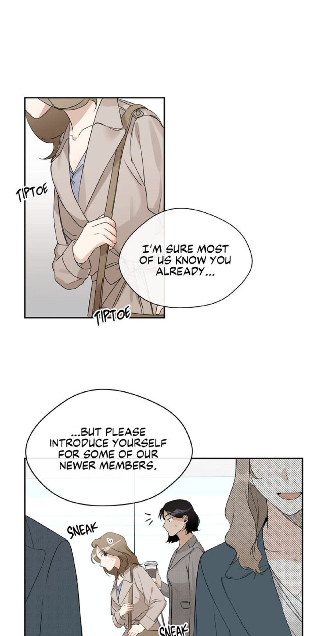 Sweet Dream Chapter 7 page 7 - 