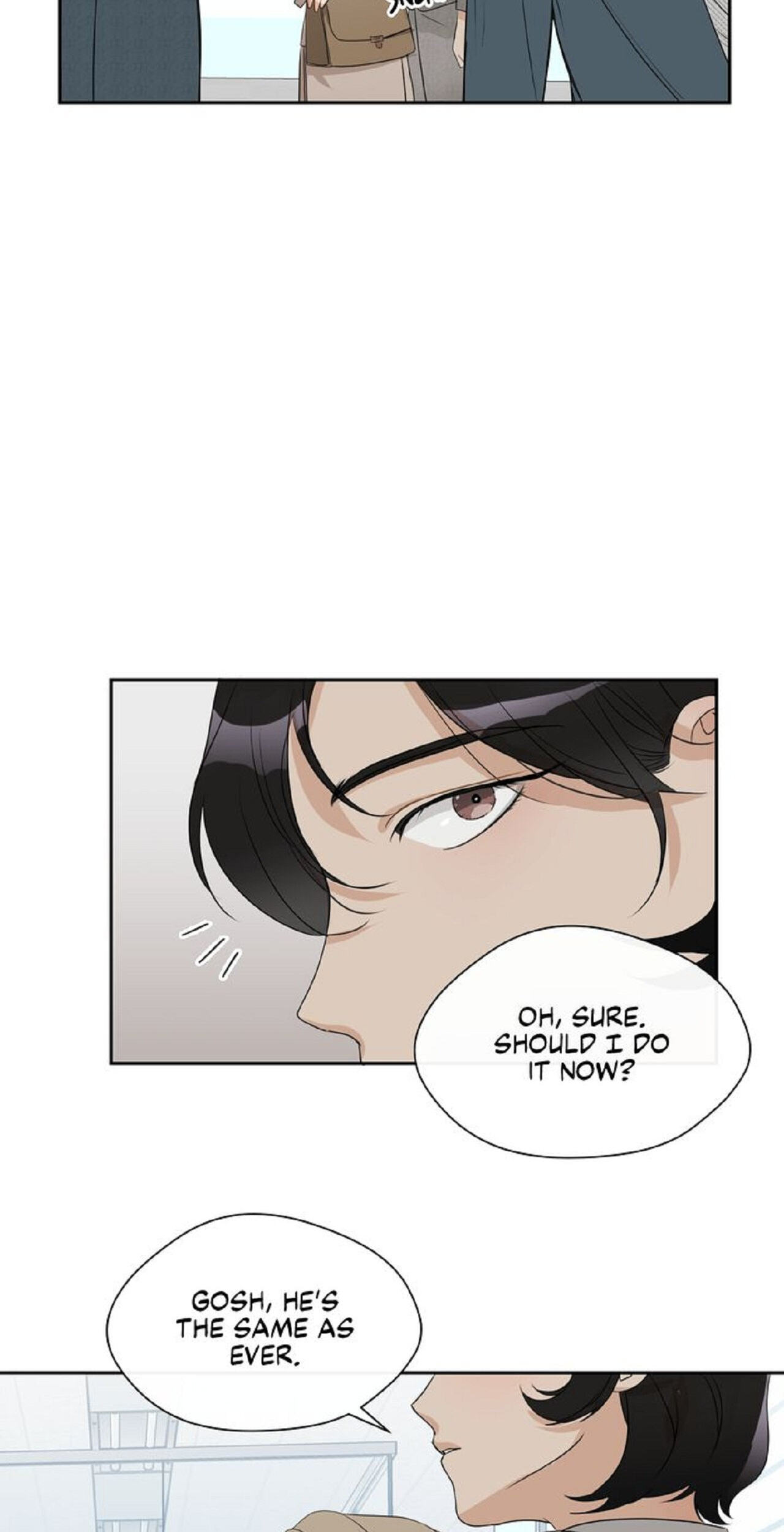 Sweet Dream Chapter 7 page 8 - 
