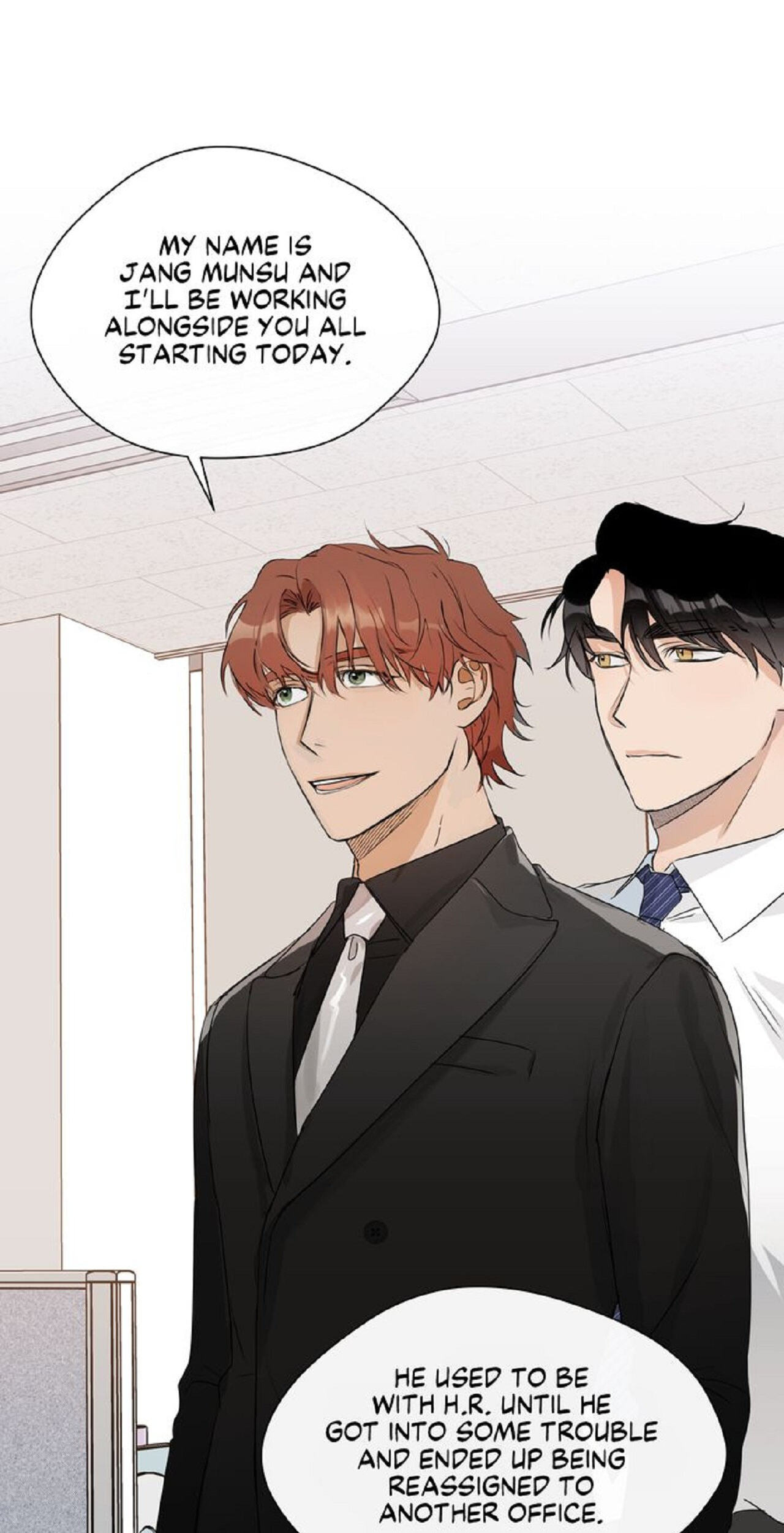 Sweet Dream Chapter 7 page 10 - 