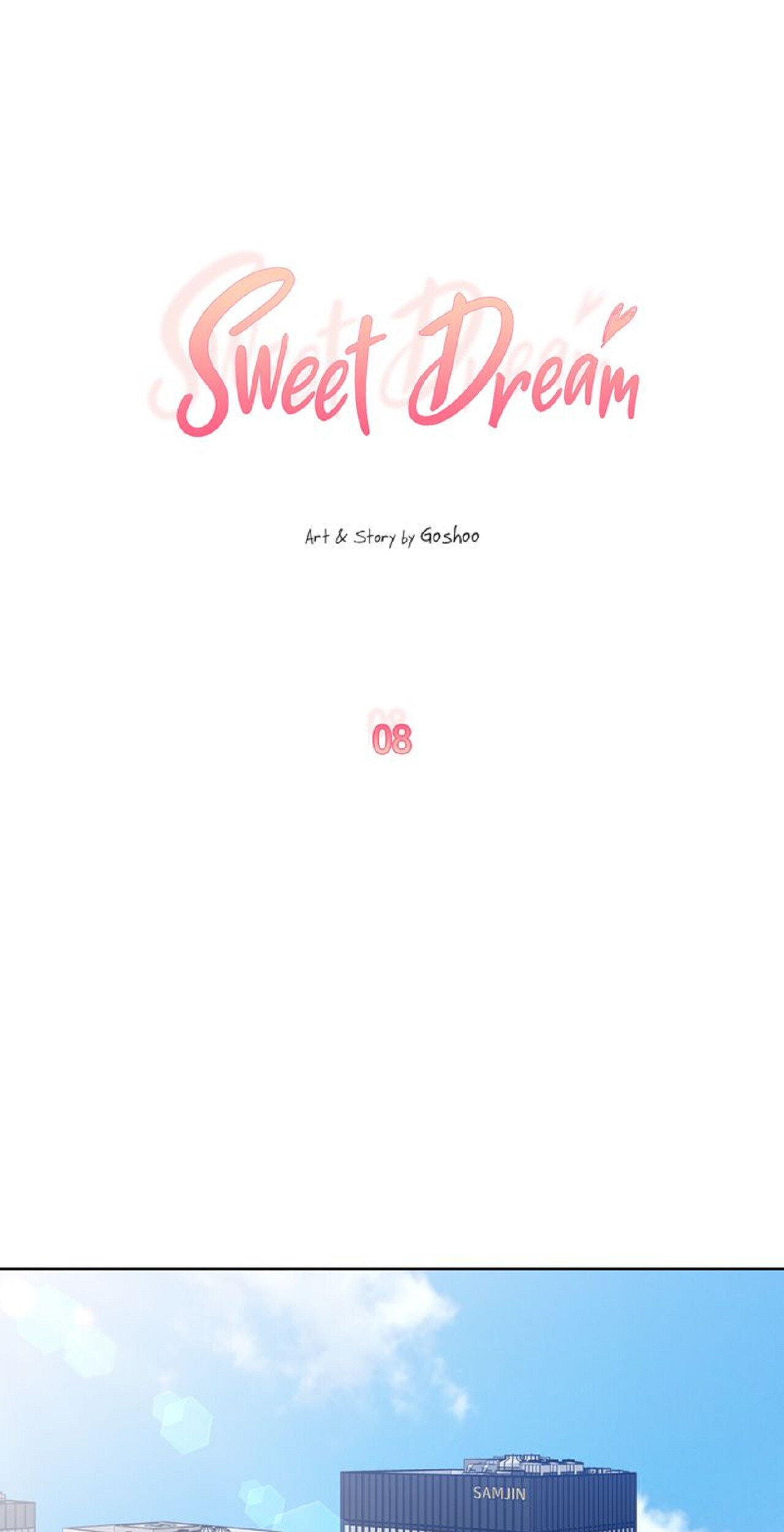Sweet Dream Chapter 8 page 1 - 