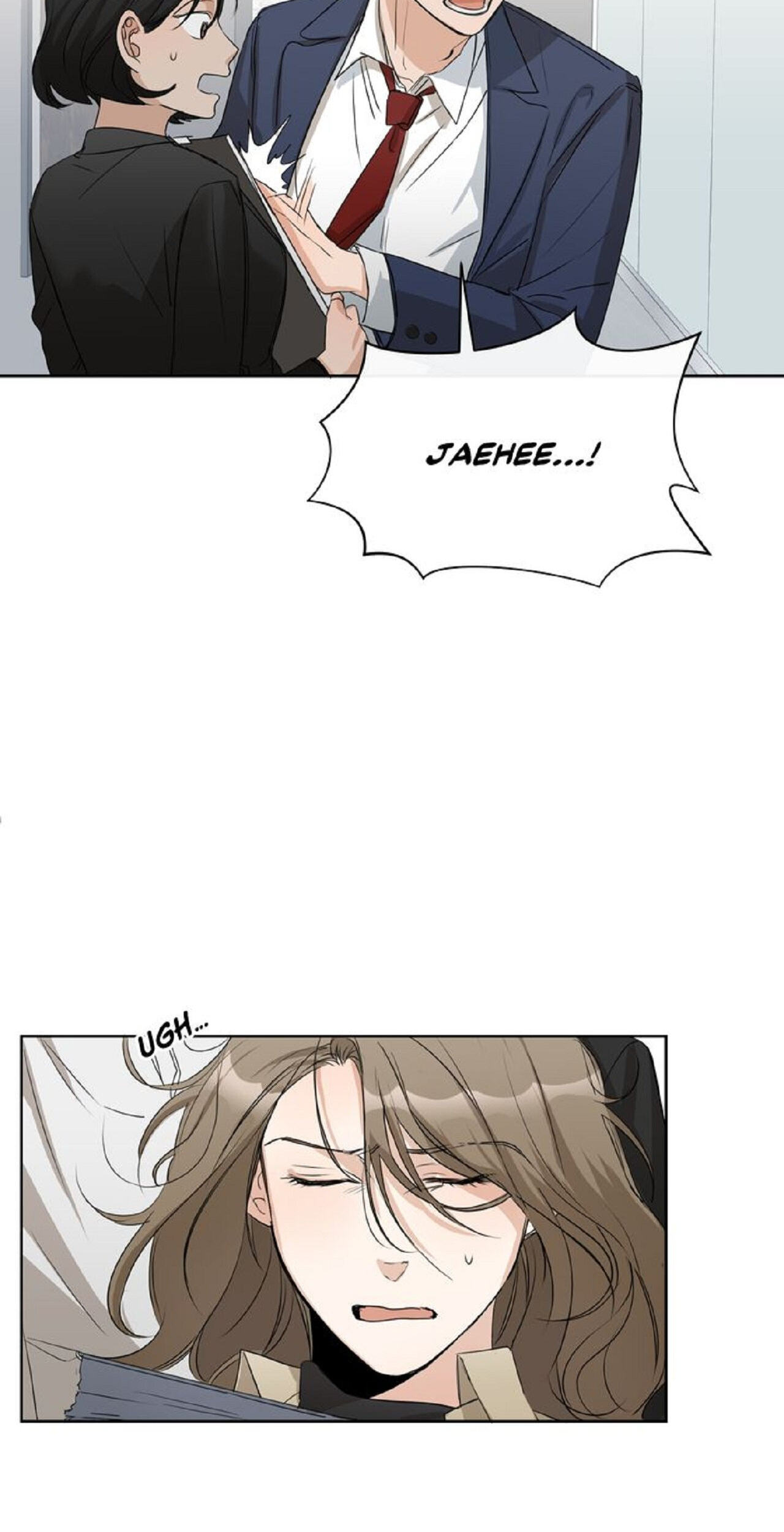 Sweet Dream Chapter 8 page 12 - 