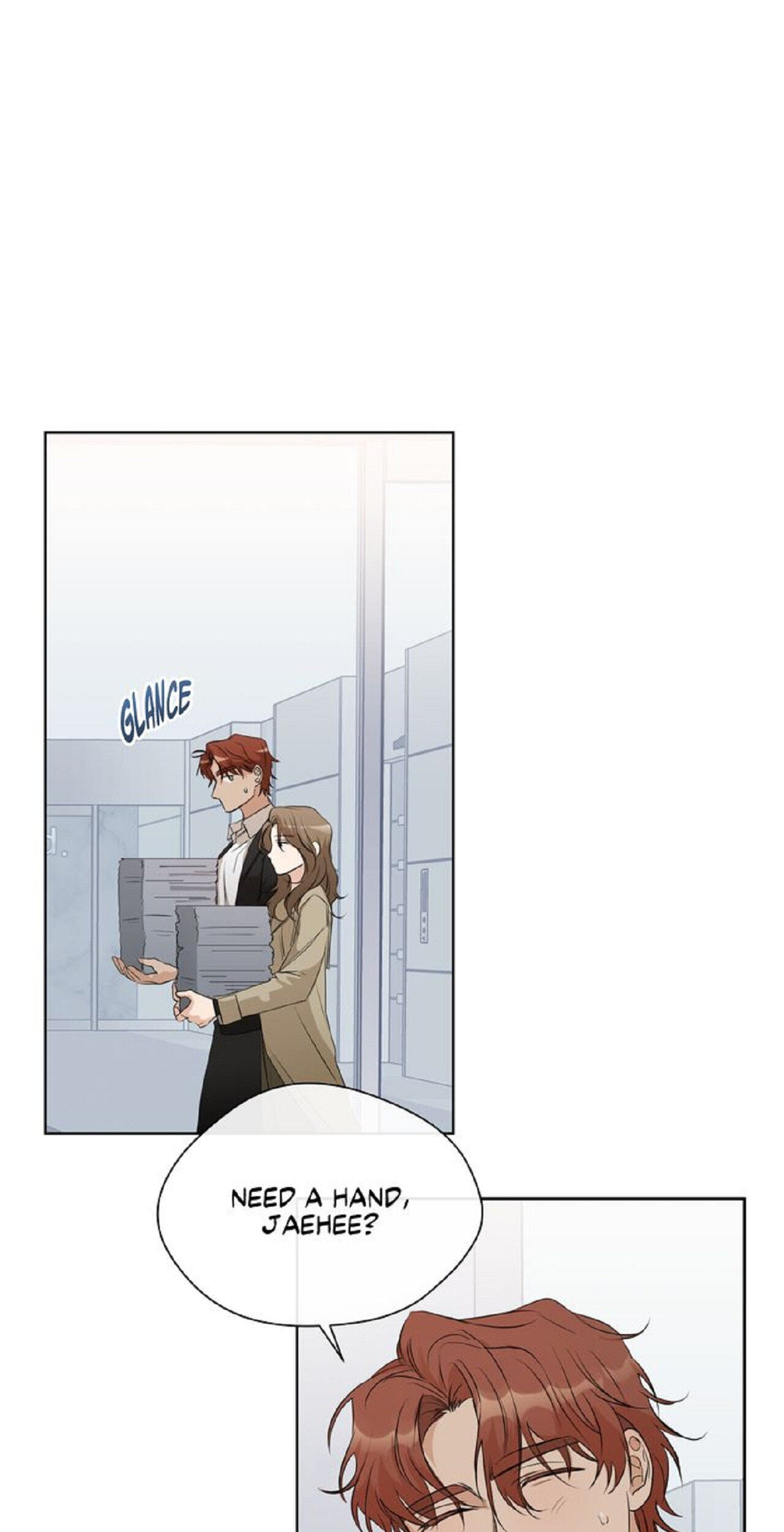 Sweet Dream Chapter 8 page 3 - 