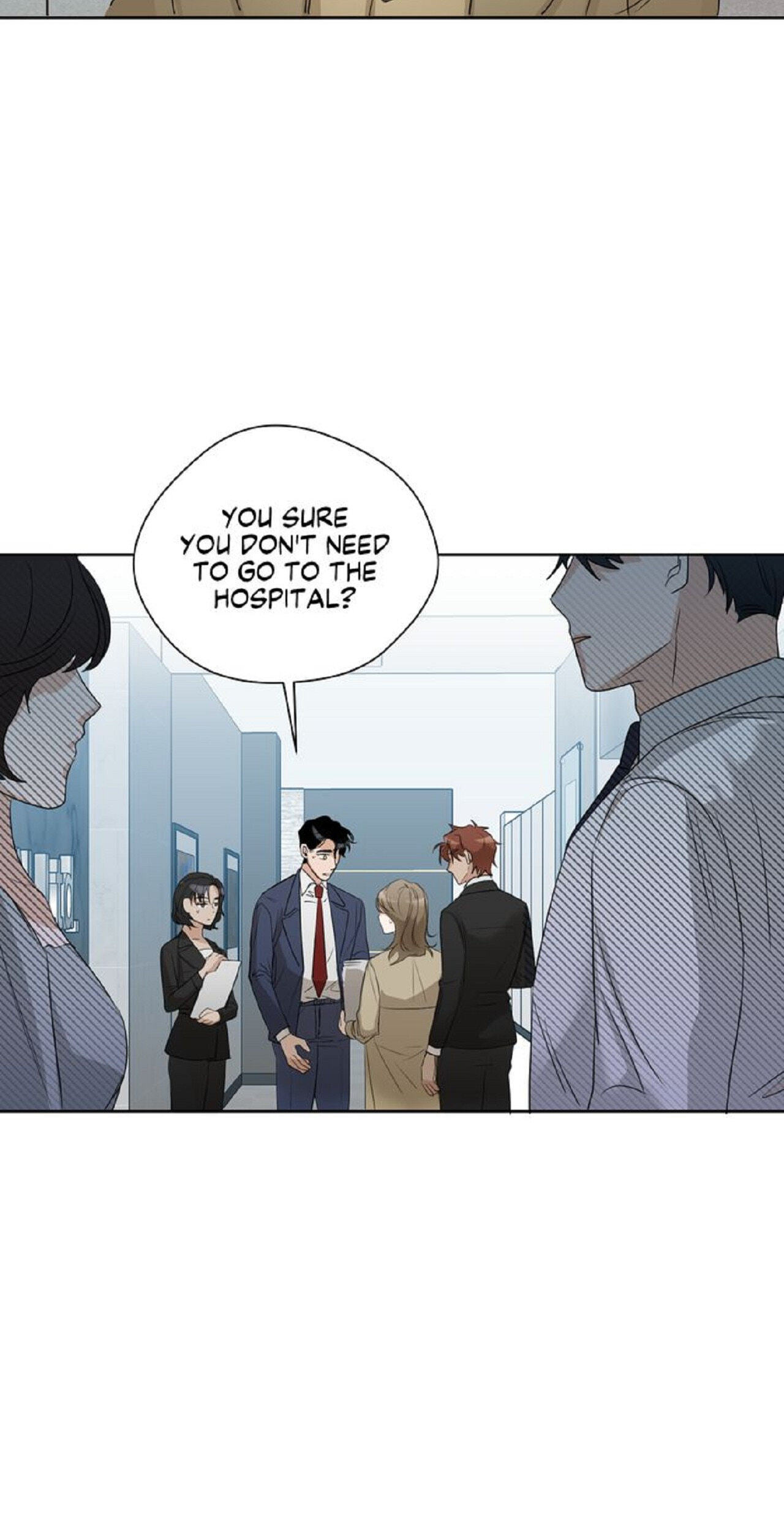 Sweet Dream Chapter 8 page 21 - 