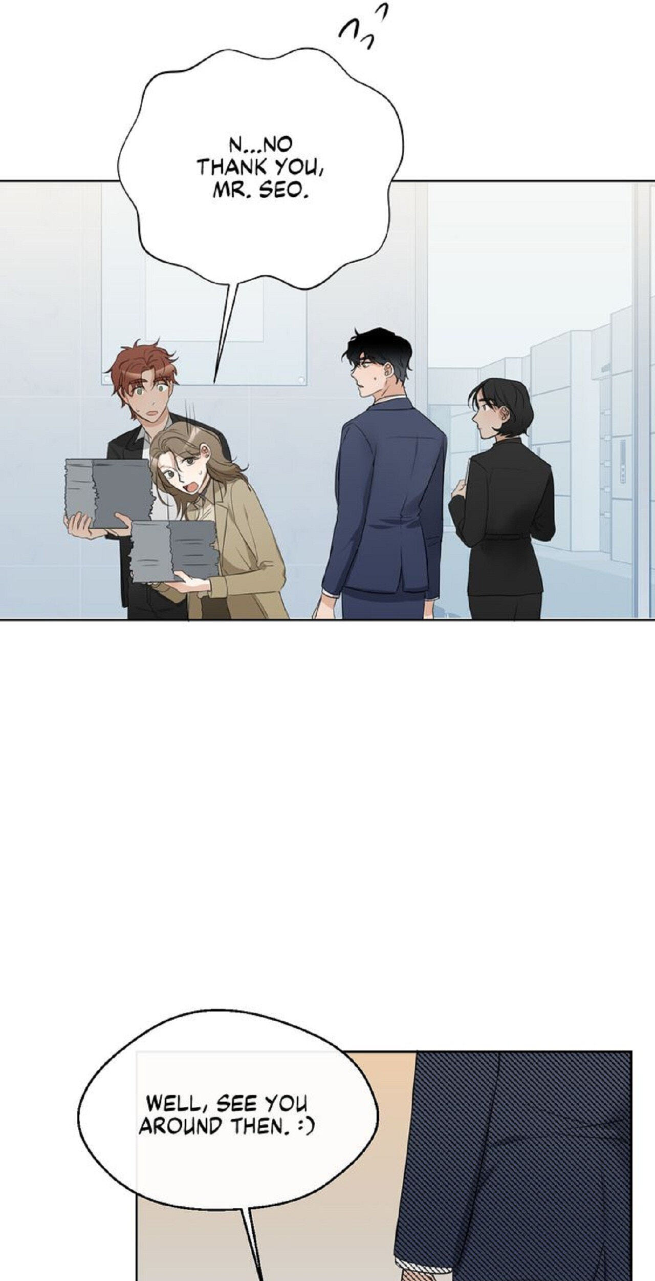 Sweet Dream Chapter 8 page 23 - 